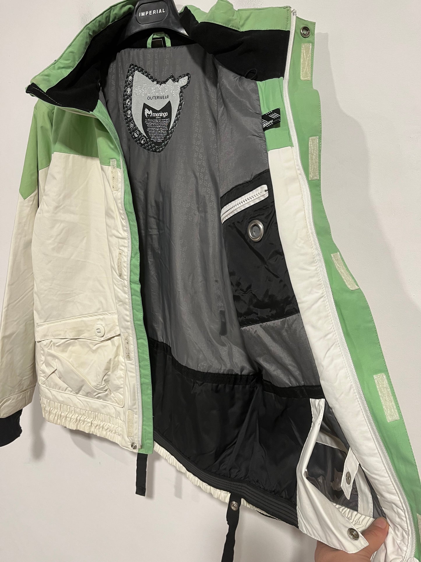 Giacca snowboard Billabong (G721)