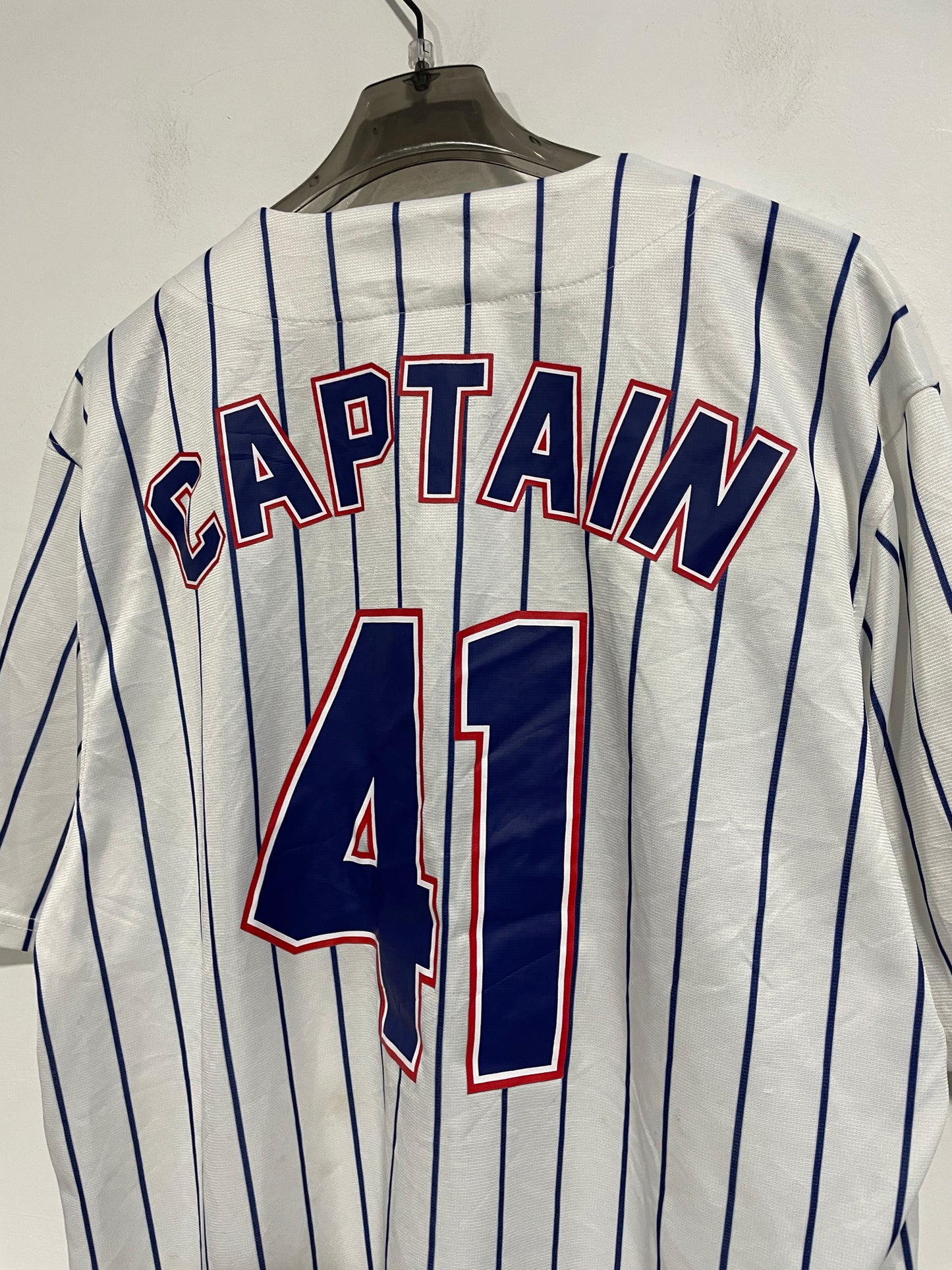 Maglia baseball Marvel Captain America (C485)