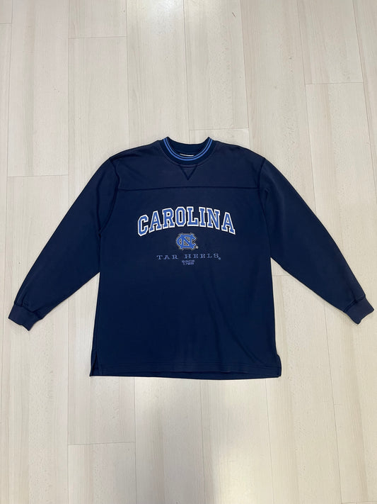 Rara felpa anni 90 Lee Sport NCAA (H051)