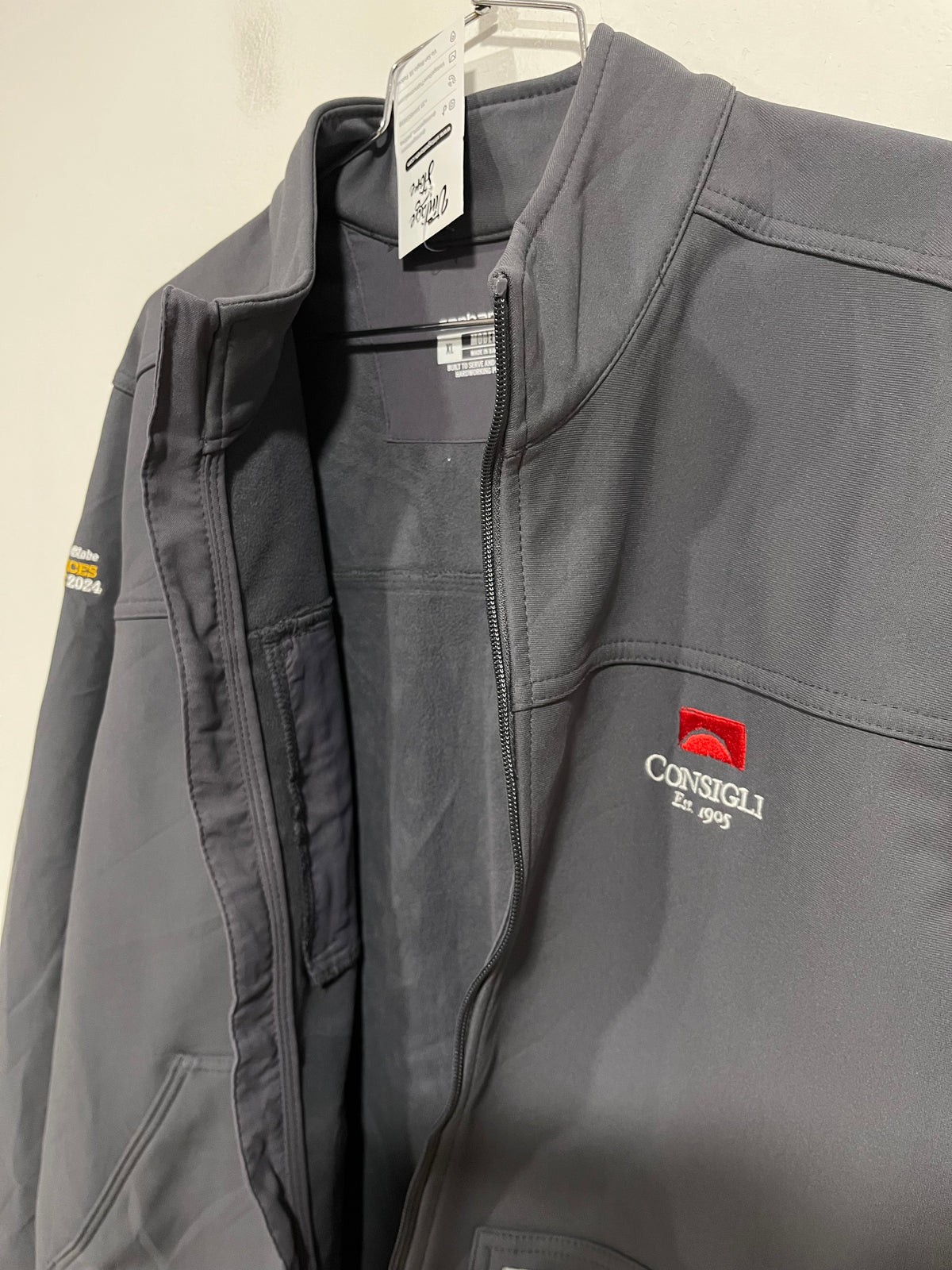 Giubbotto Carhartt workwear (H281)