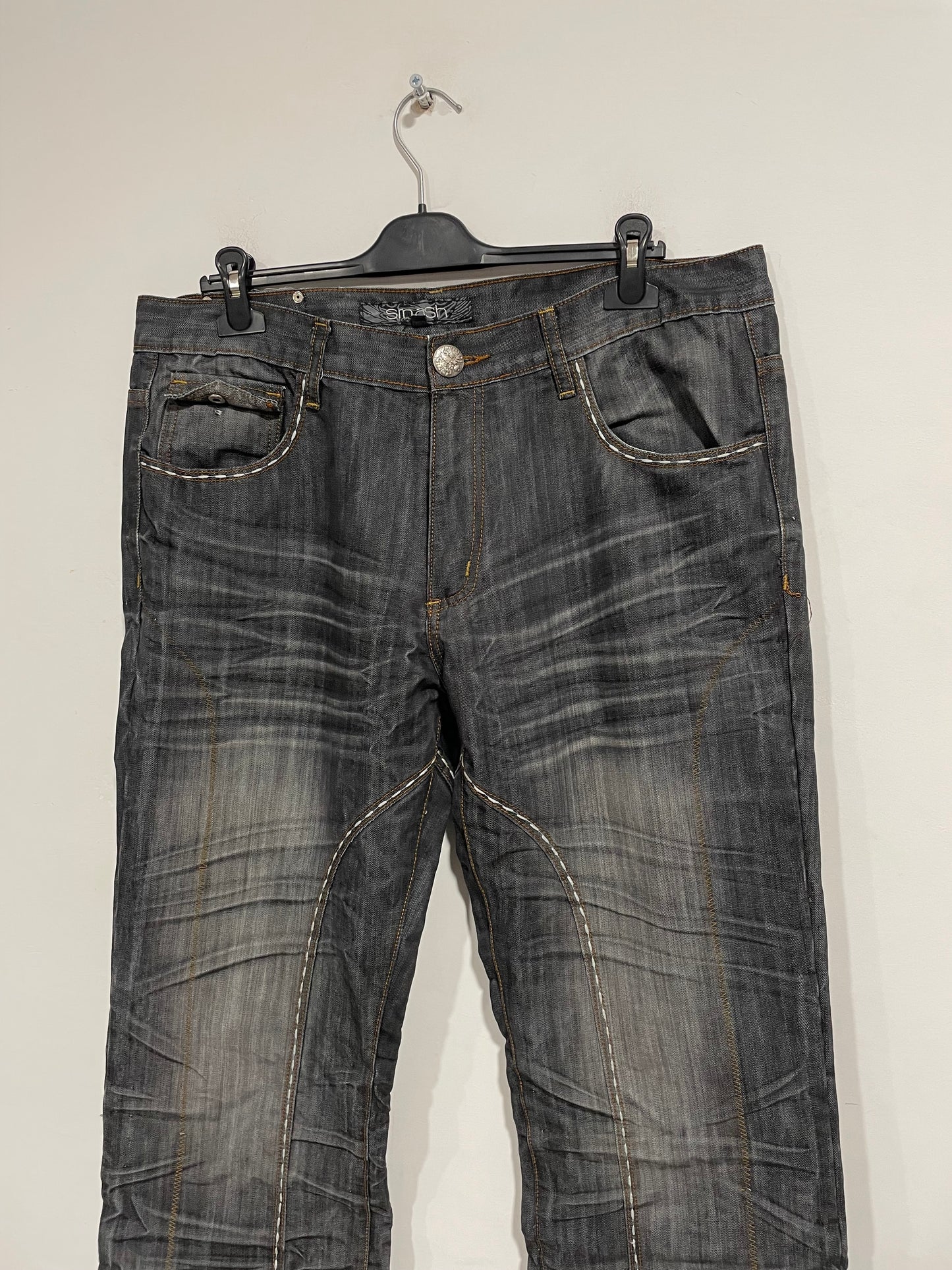 Jeans baggy Smash (D530)