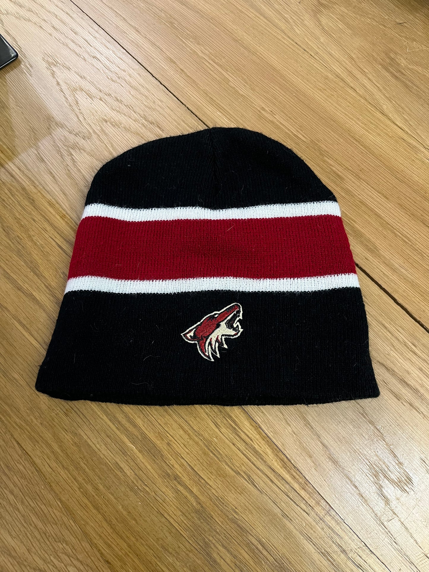 Berretto invernale NHL Arizona Coyotes (G849)