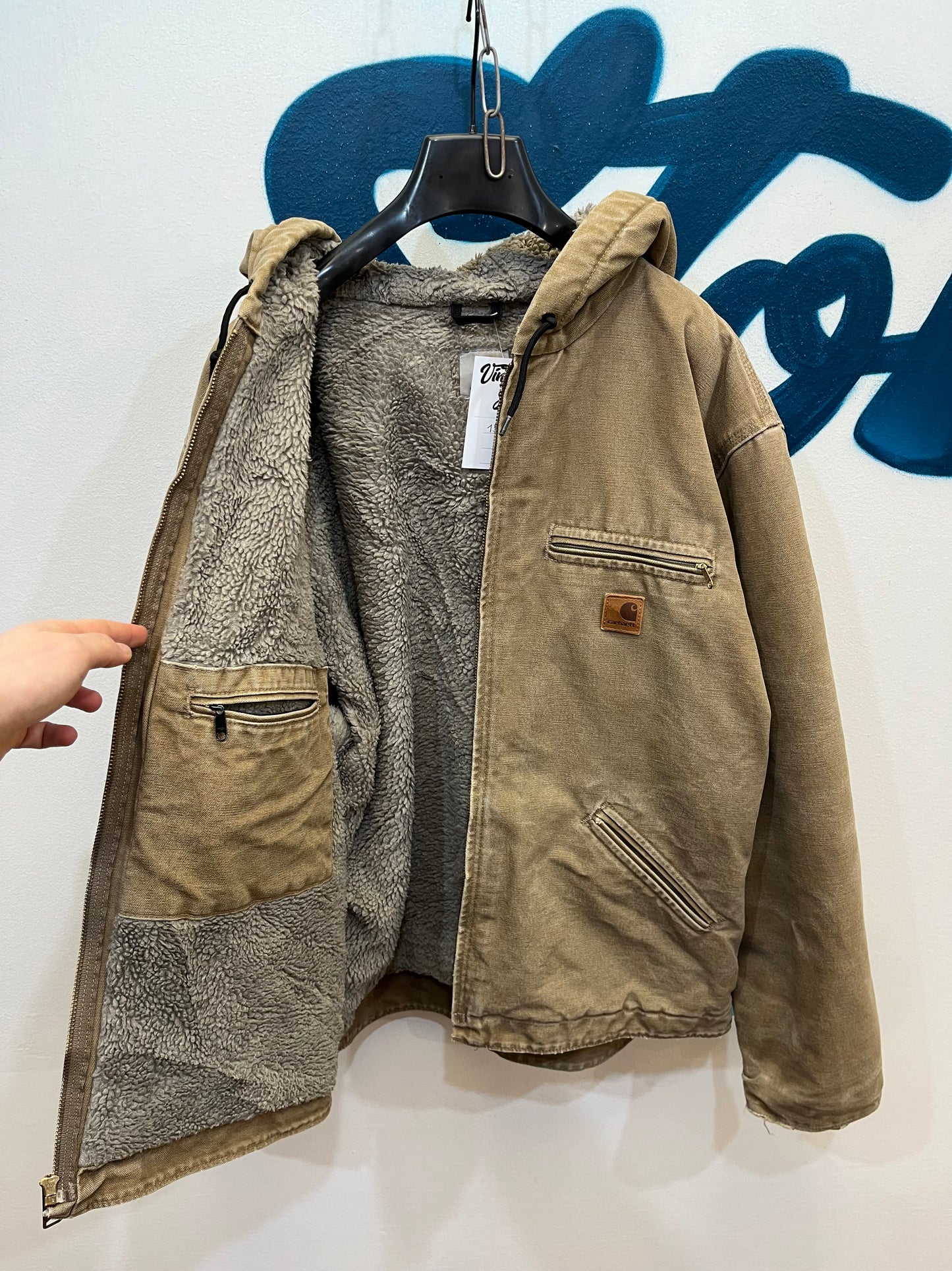 Giubbotto Carhartt Sierra J141 (F904)