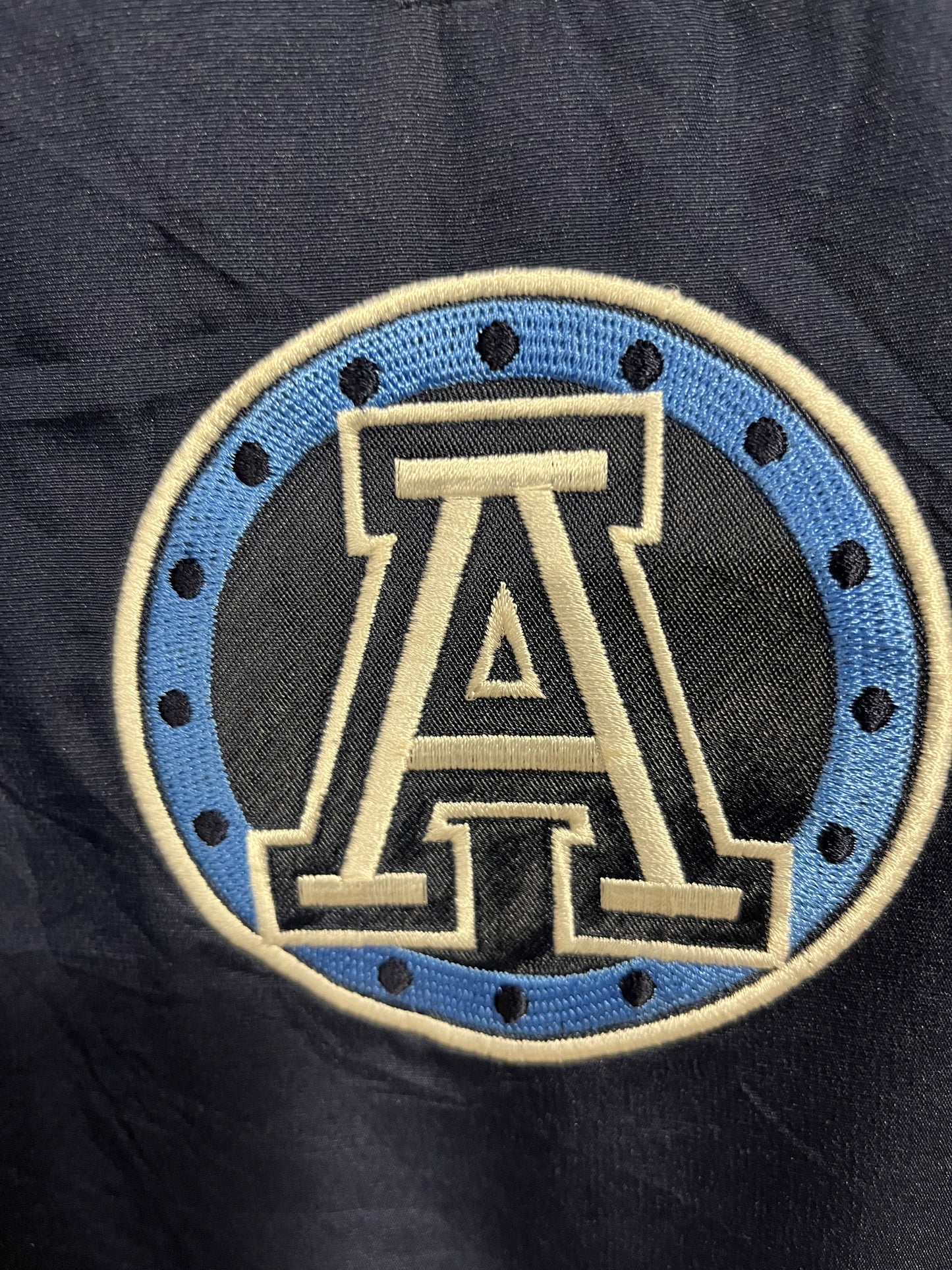 Rara Tracktop Reebok CFL Toronto Argonauts (G295)