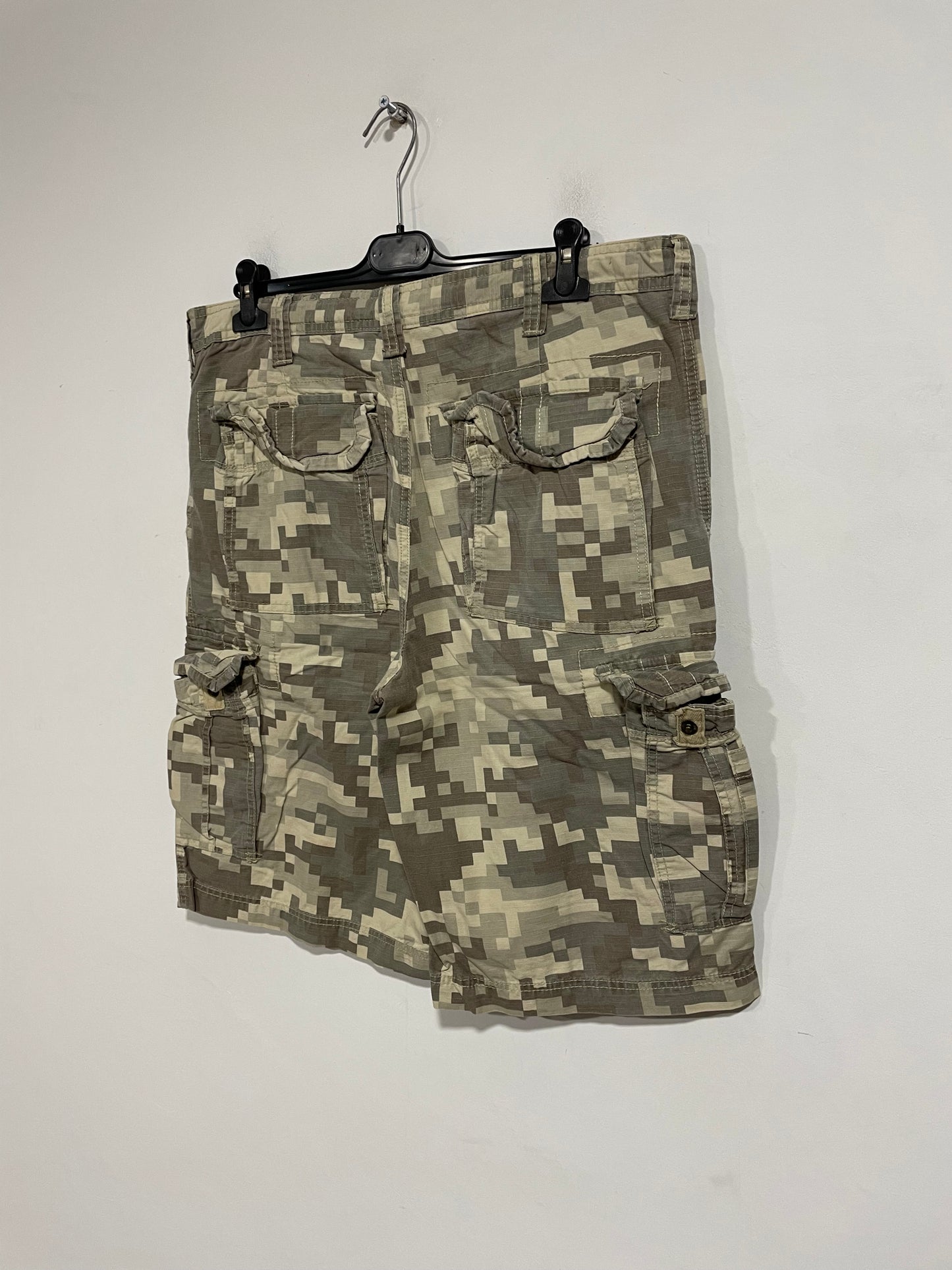 Shorts cargo militare Footlocker (D727)