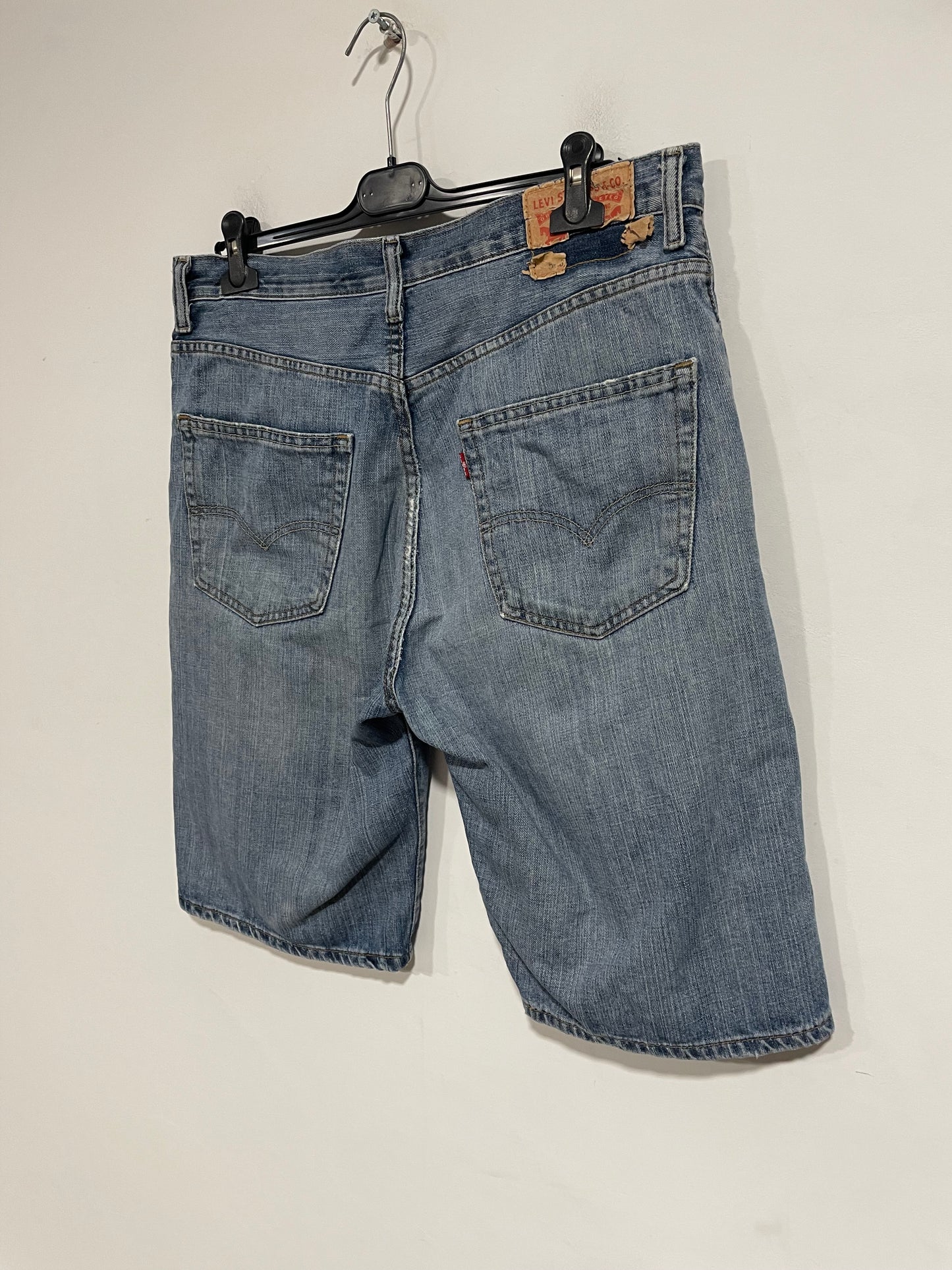 Shorts Levi’s 569 in jeans (D809)
