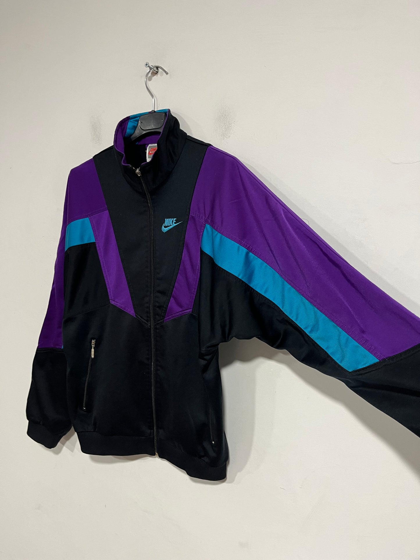 Rarissima Tracktop anni 90 Nike vintage (G246)