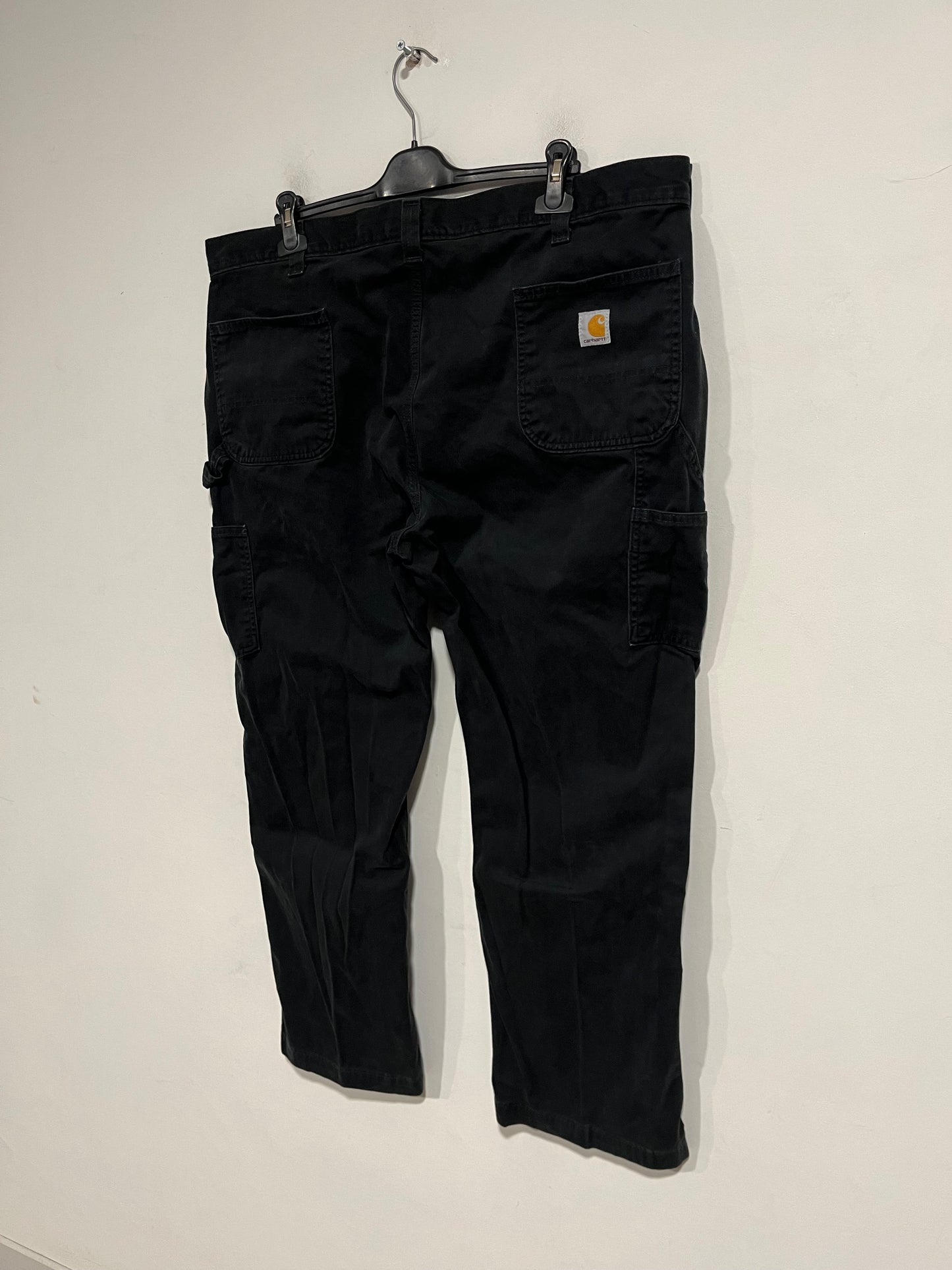 Jeans baggy Carhartt nero (F977)