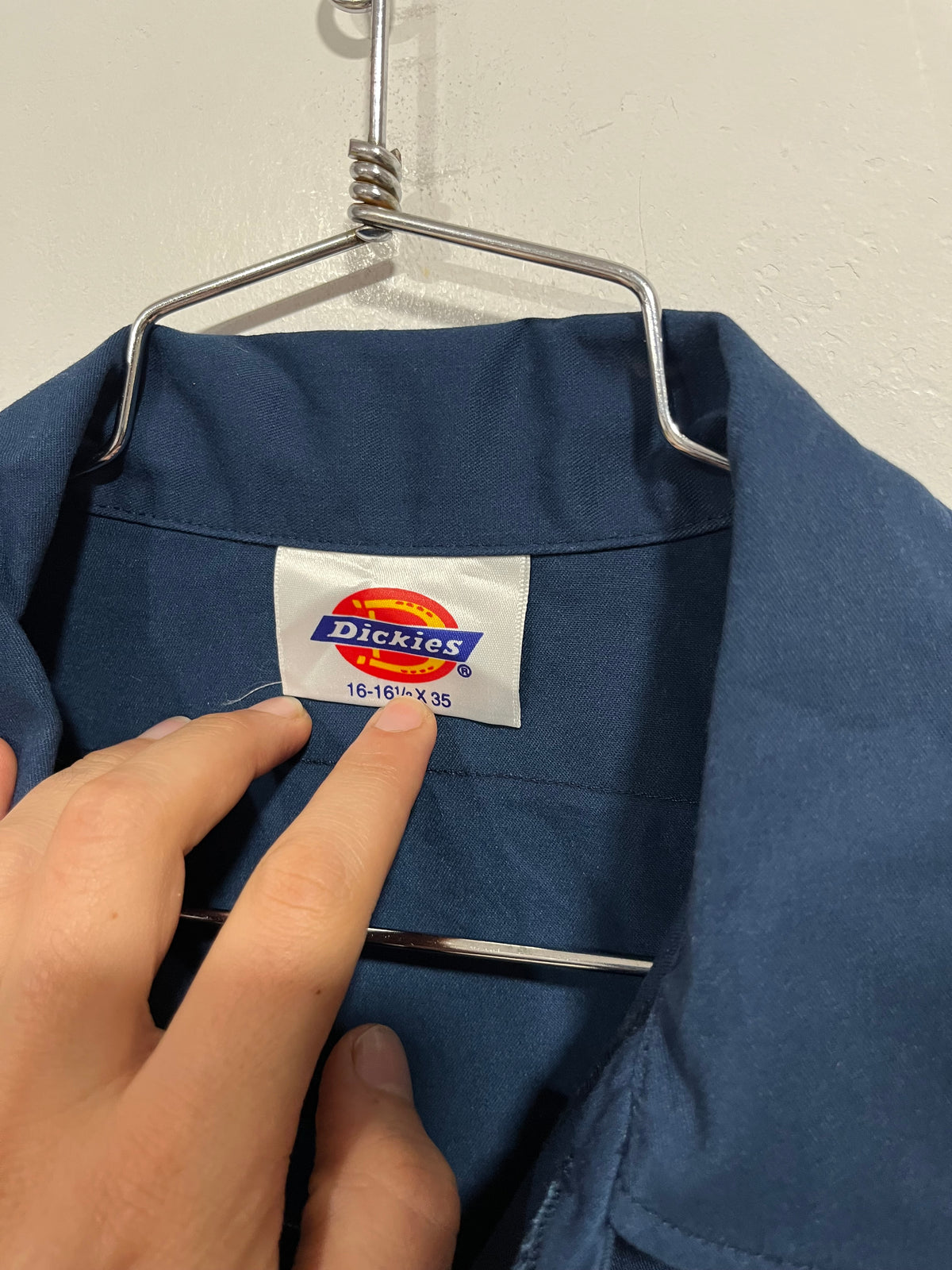 Camicia Dickies usa workwear (H258)