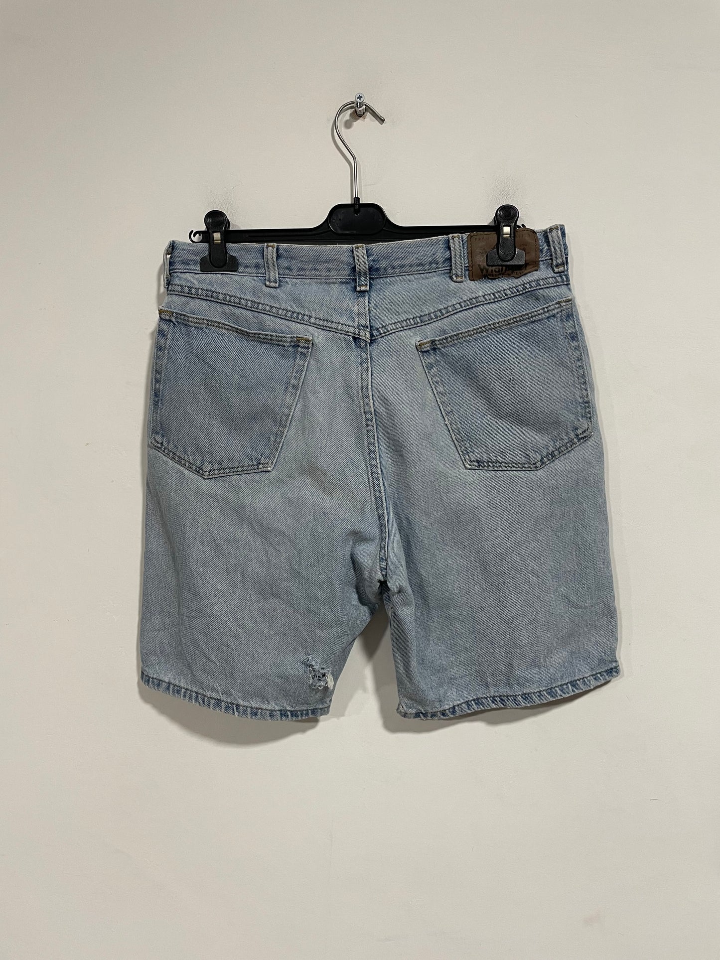 Shorts Wrangler in jeans (D814)