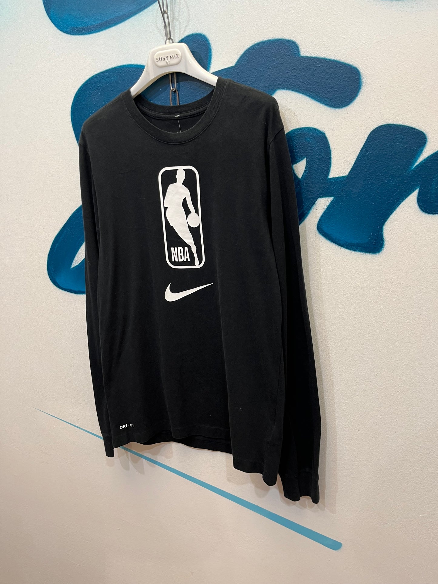 Maglia a manica lunga Nike NBA (F575)