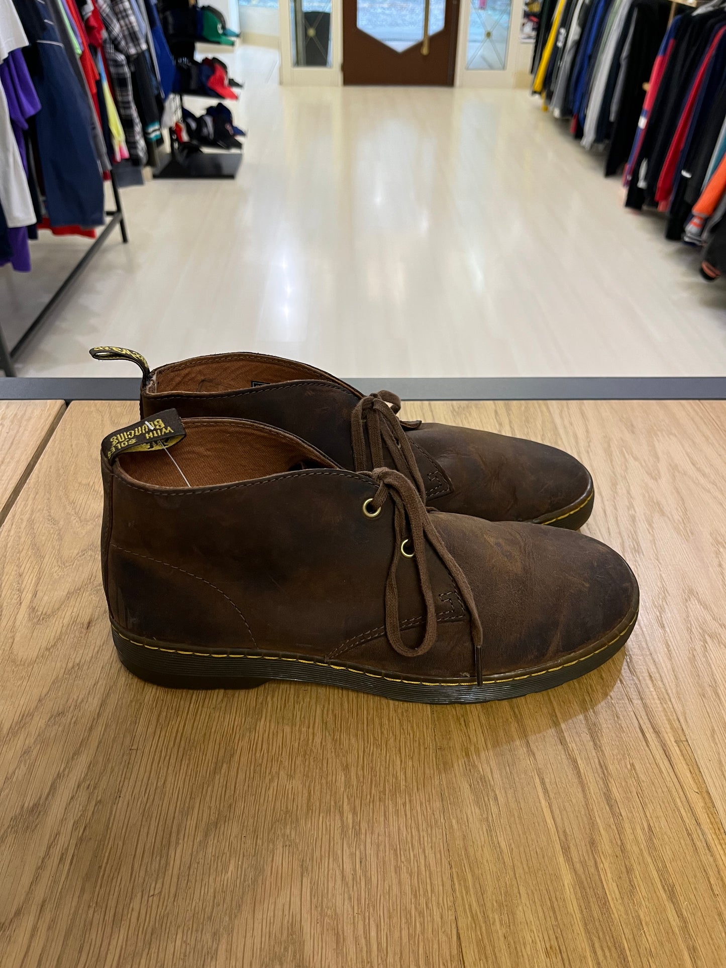 Scarpe Dr Martens Cabrillo uomo (G679)