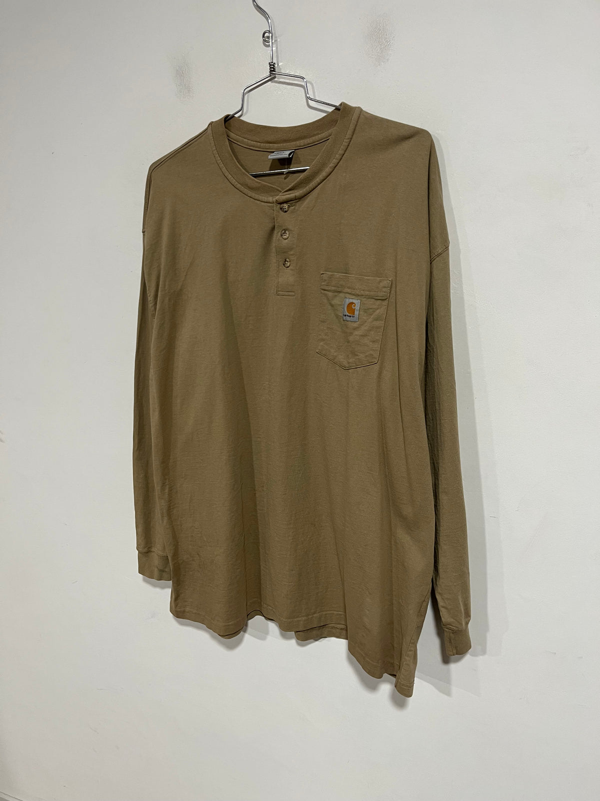 T shirt long sleeves Carhartt (H261)