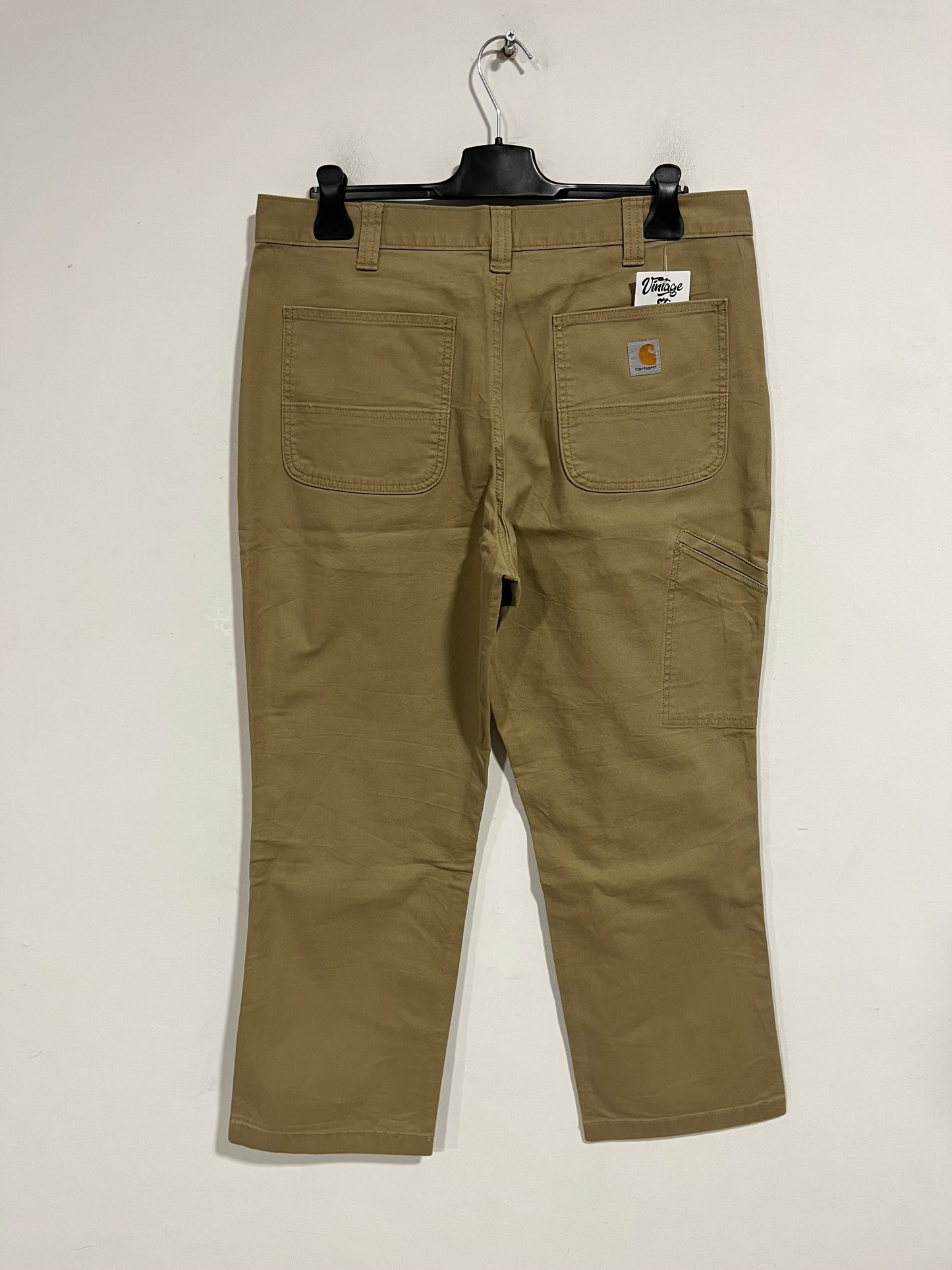 Pantalone Carhartt workwear beige (H153)