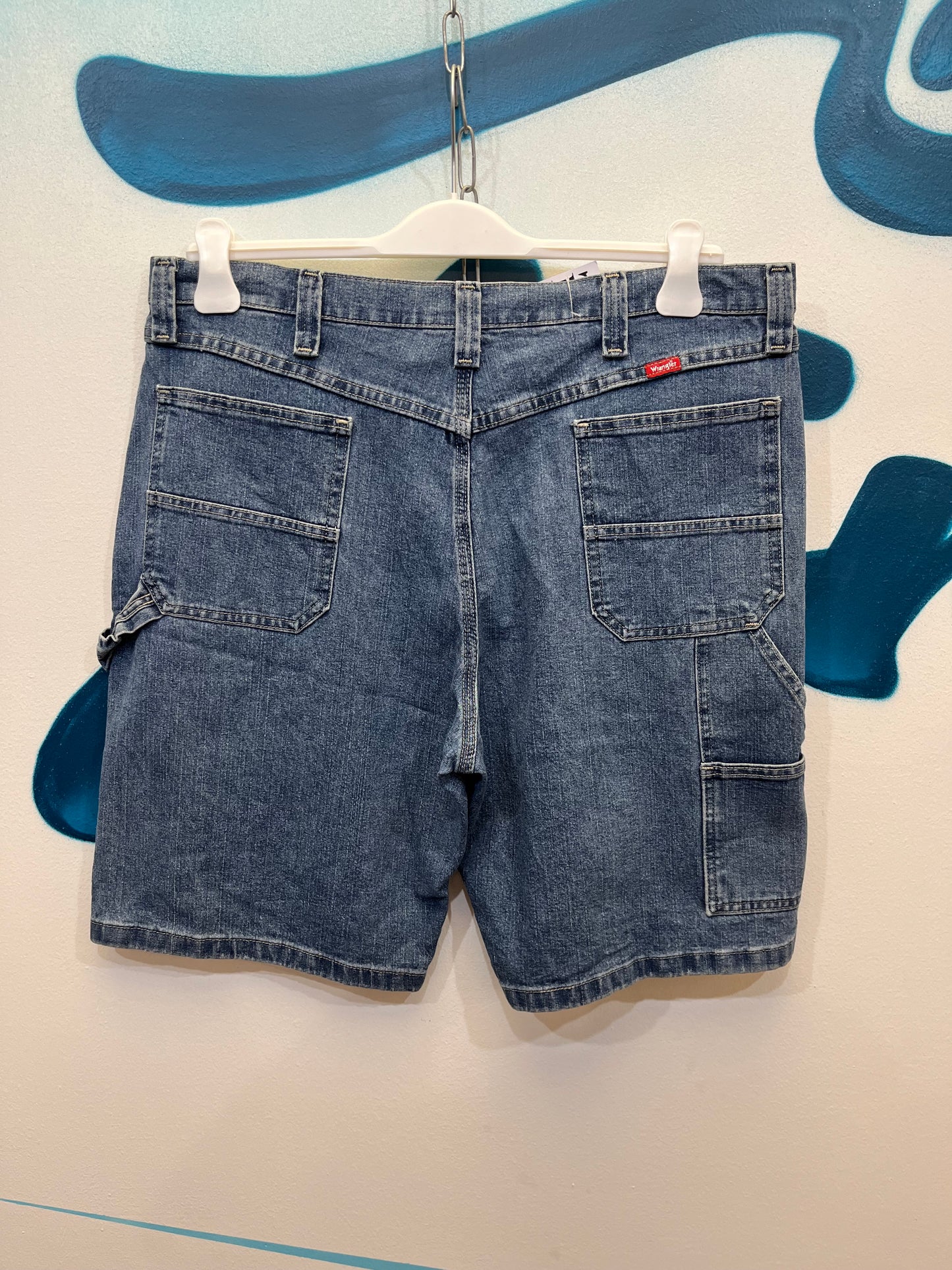 Shorts Wrangler carpenter (G327)