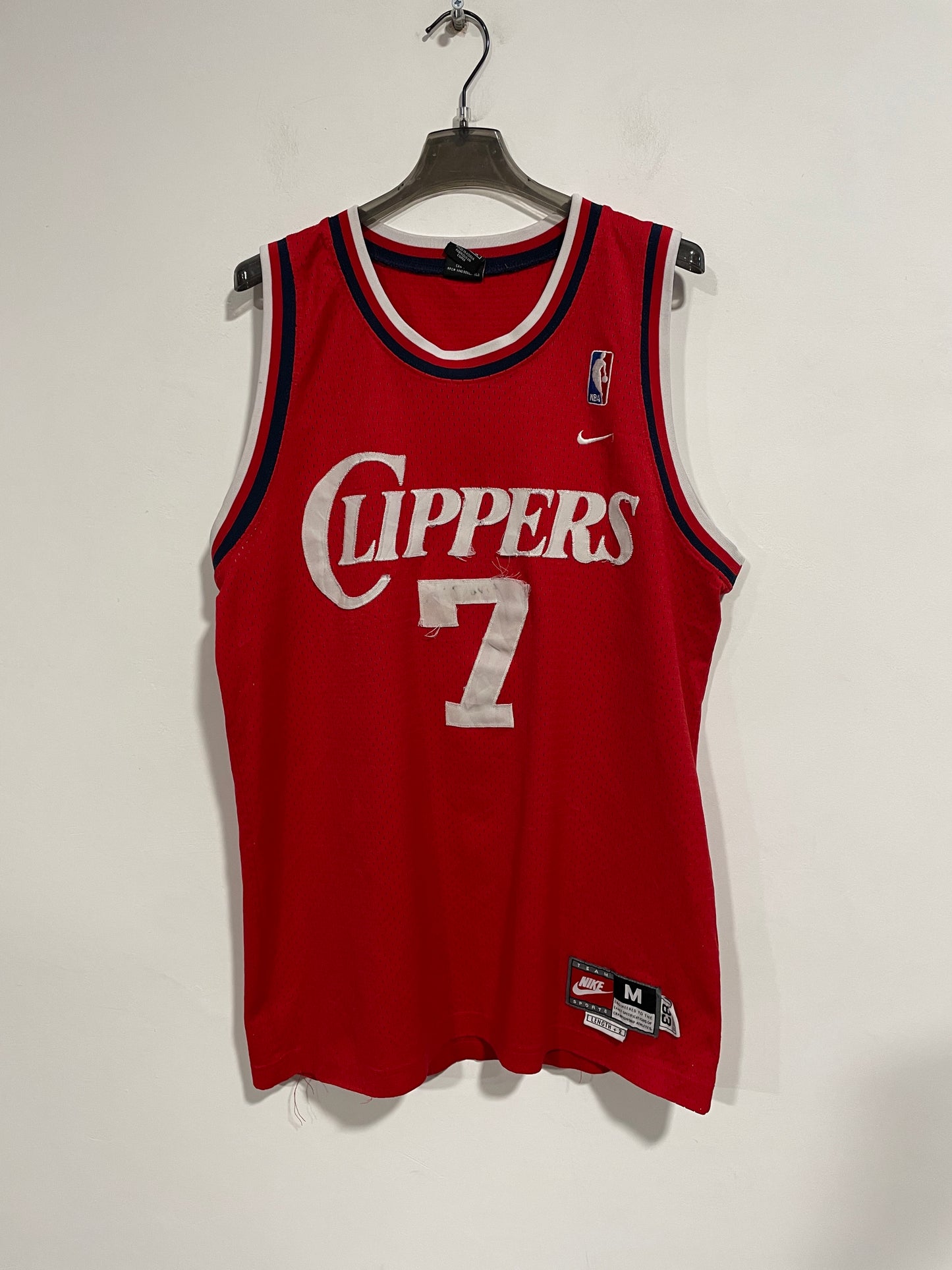 Canotta Nike basket NBA Clippers (C487)