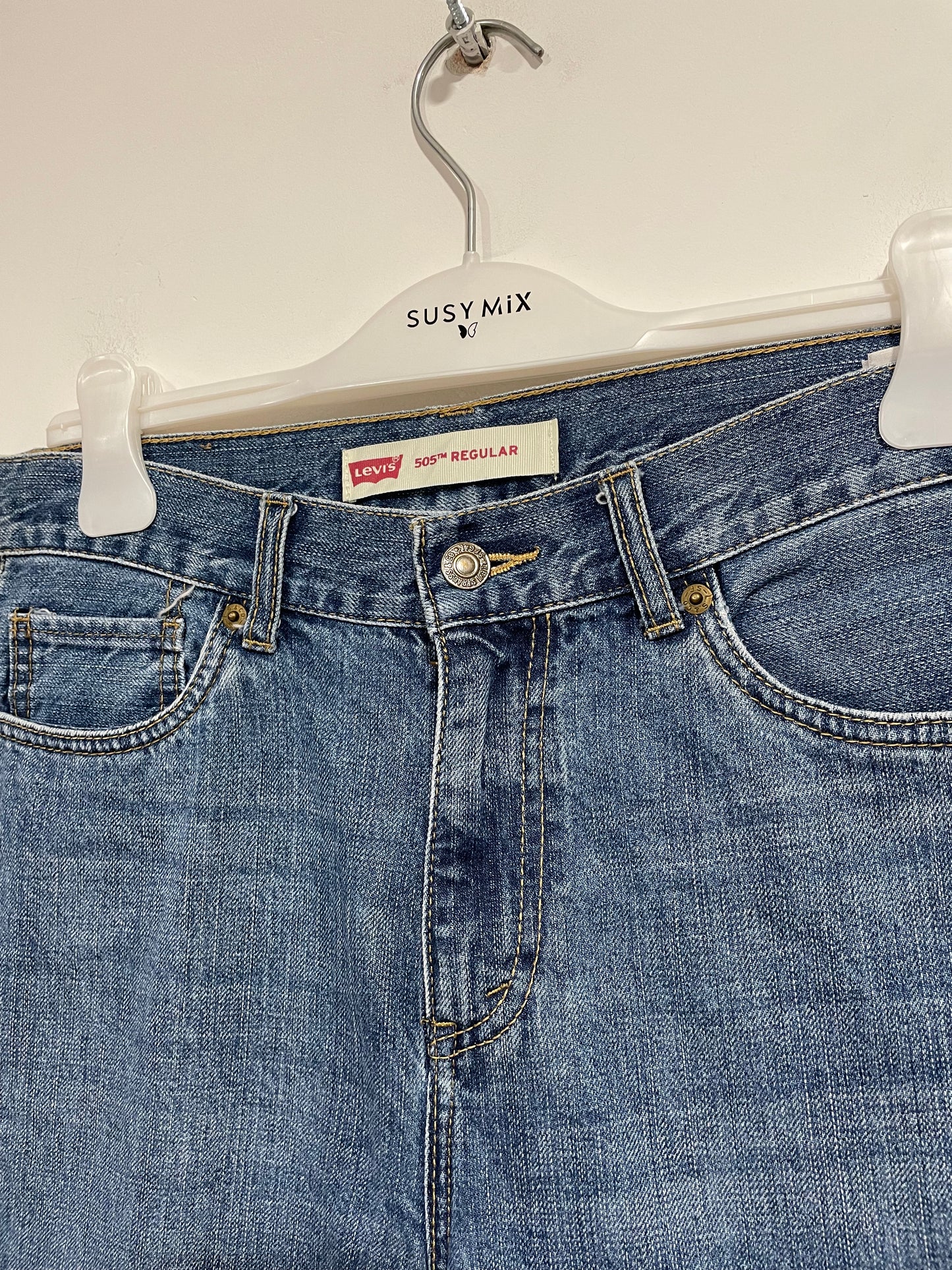Shorts Levi’s 505 regular in jeans (MR593)