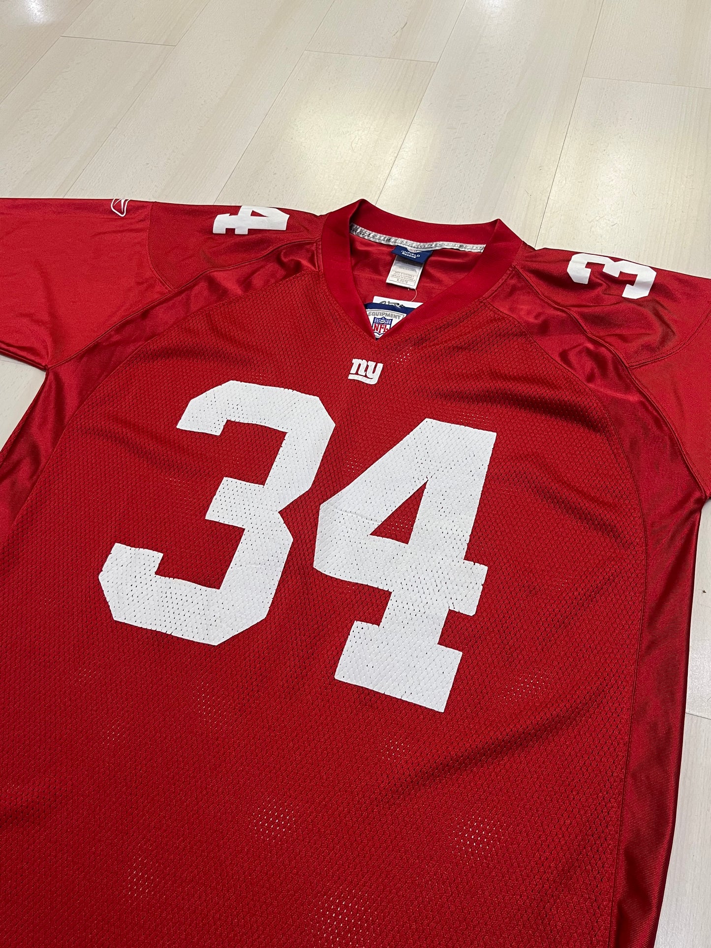 Maglia NFL New York Giants rossa (G700)