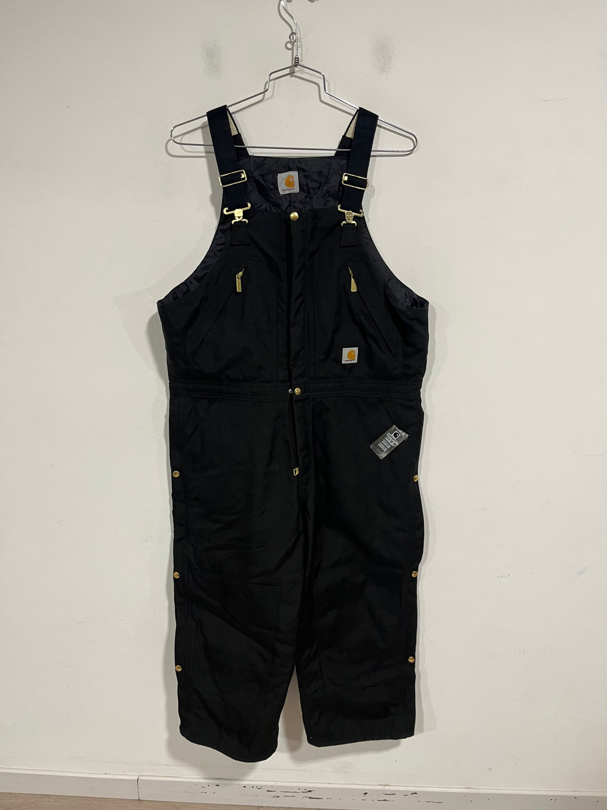 Salopette Carhartt workwear imbottita (H332)