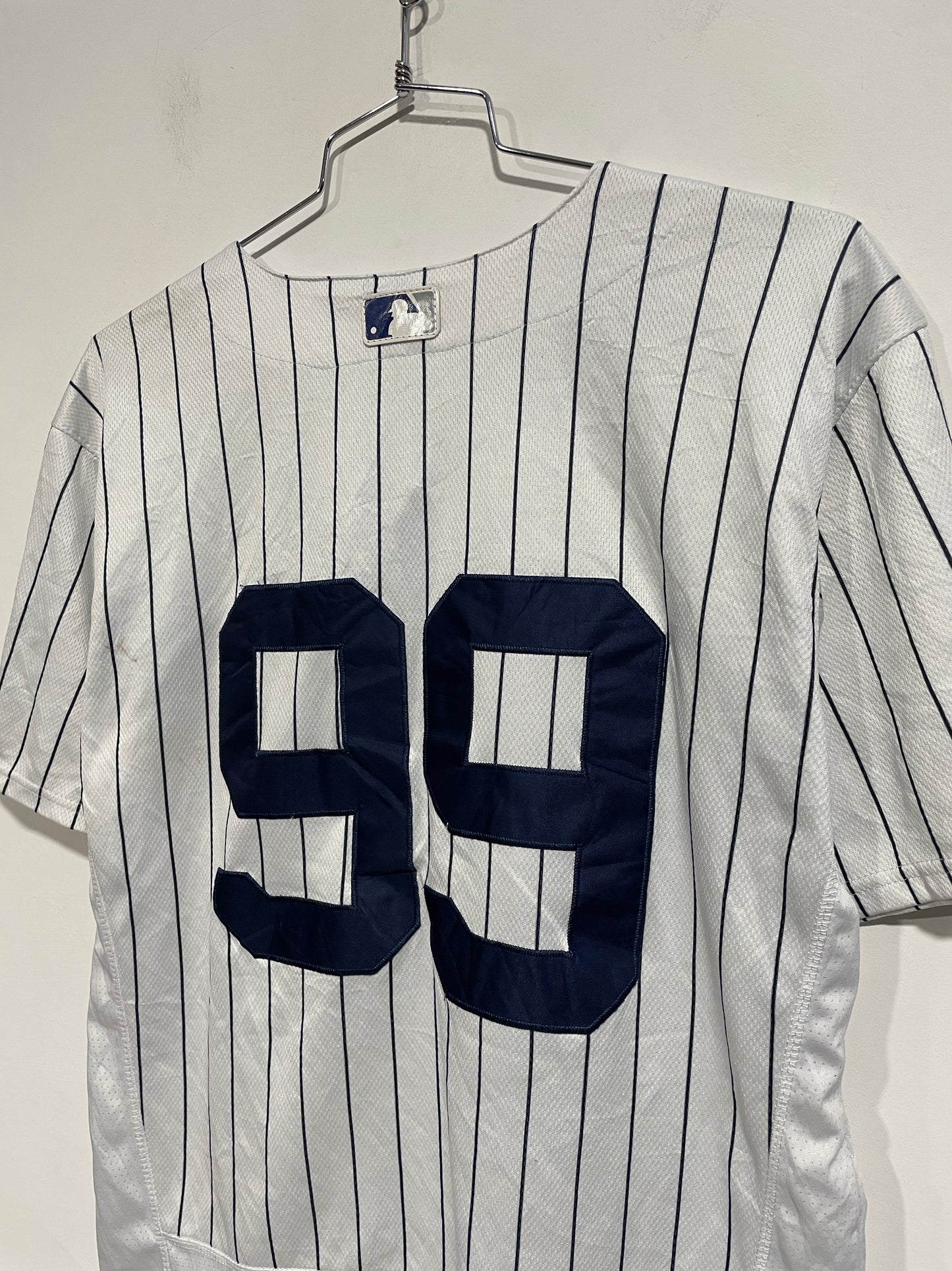 Maglia baseball Majestic New York Yankees (C482)