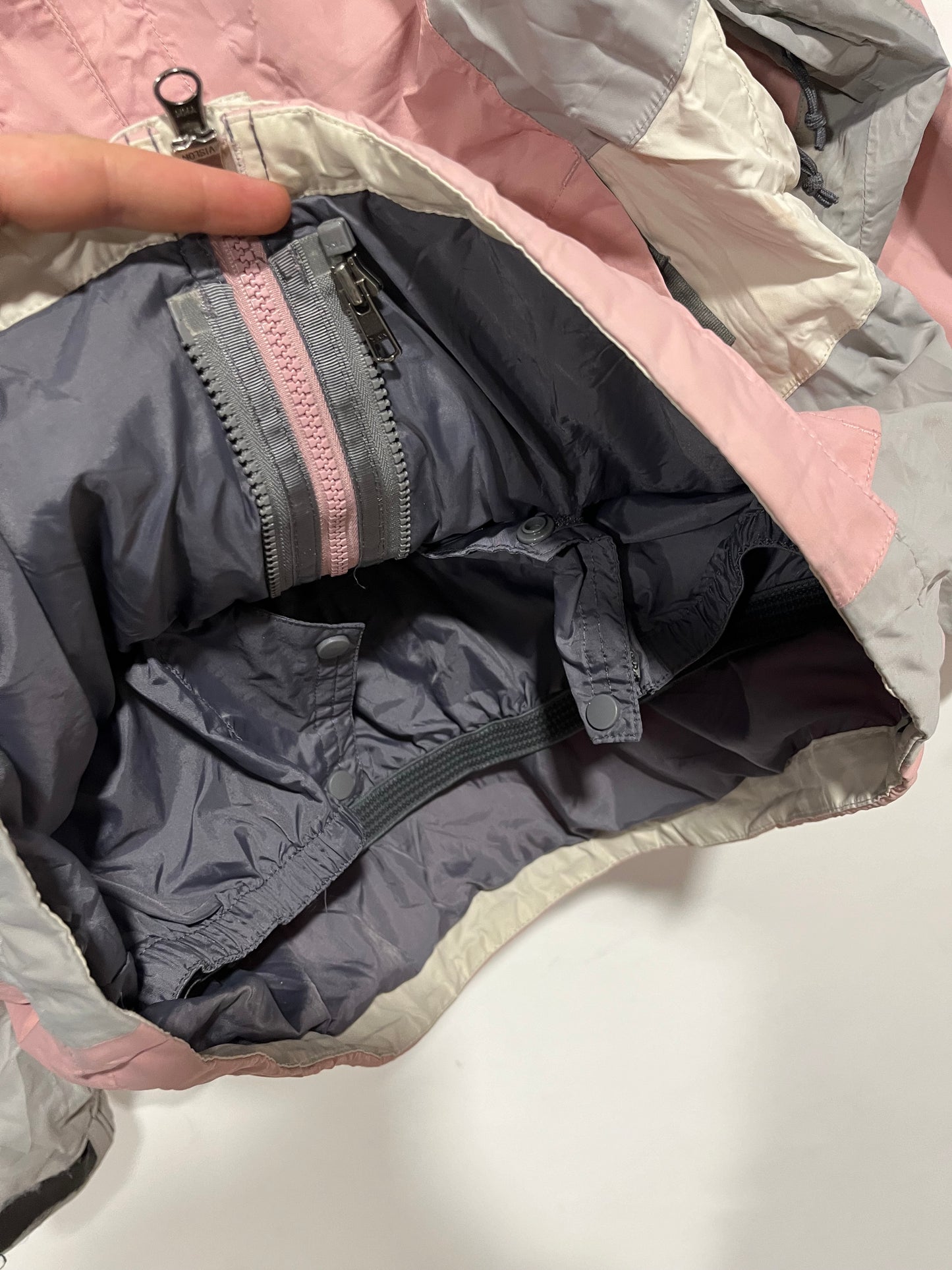 Giubbotto The North Face HyVent jacket (F774)