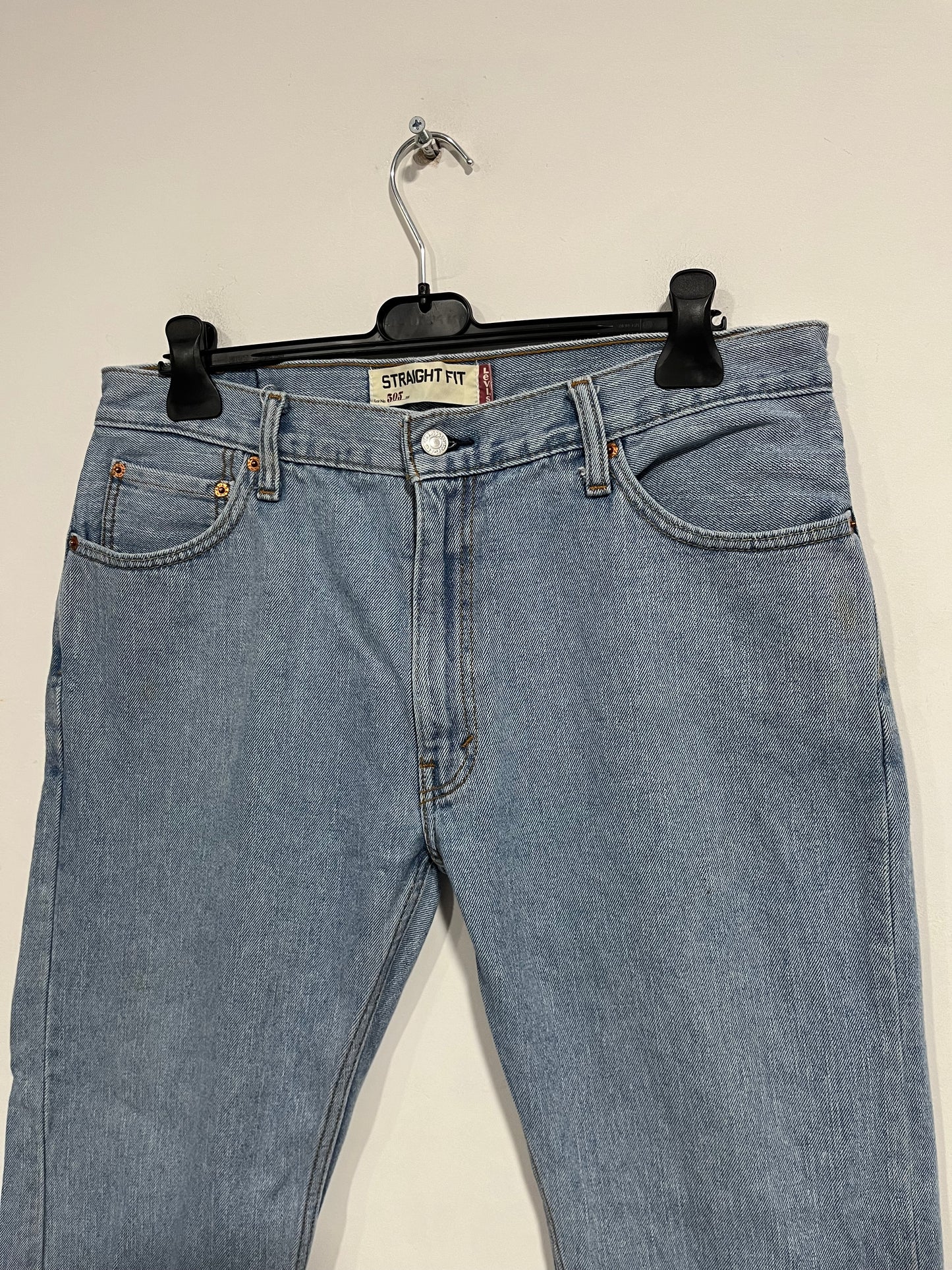 Jeans Levi’s 505 chiaro (F712)