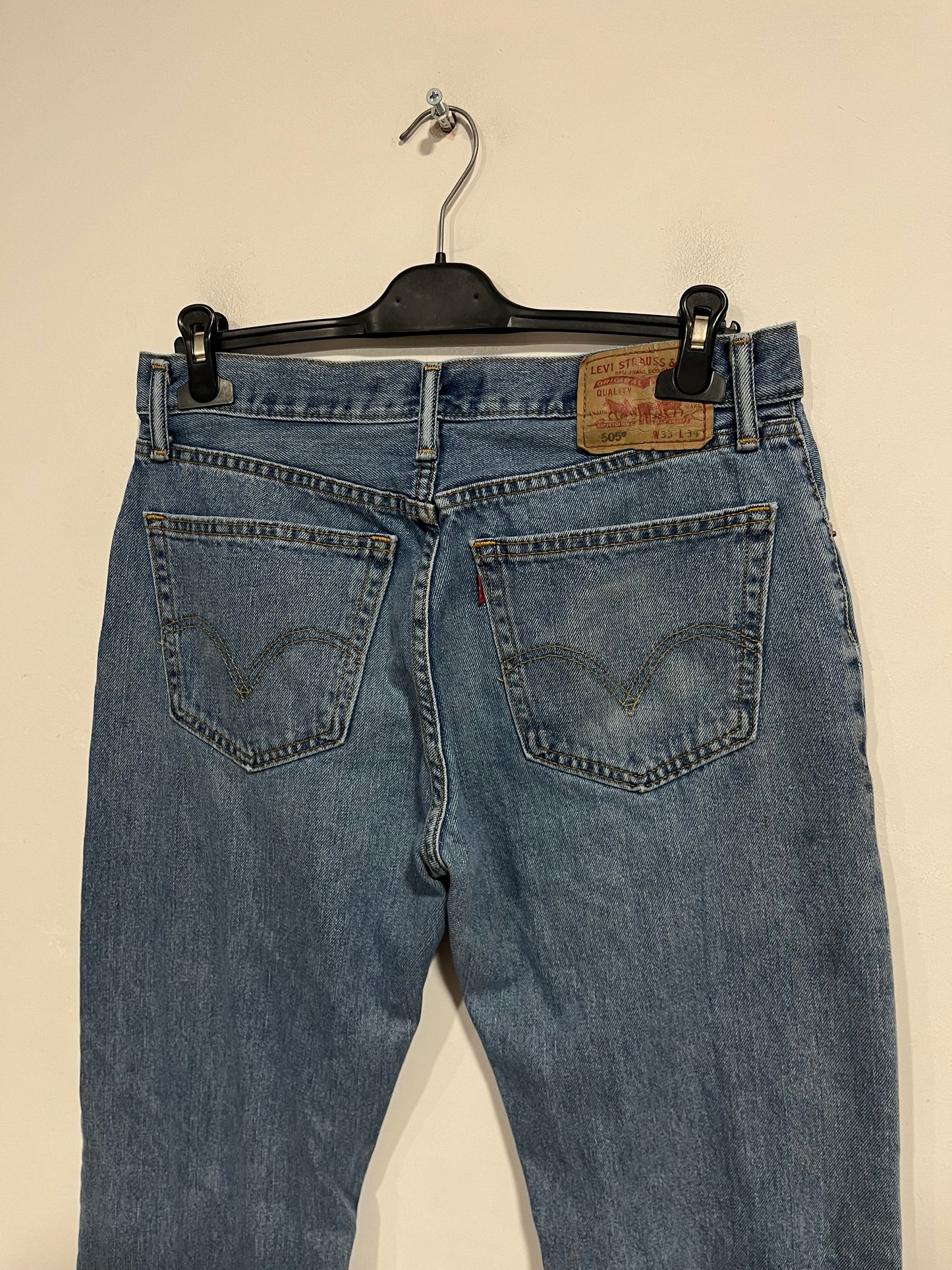 Jeans Levi’s 505 from USA (G020)