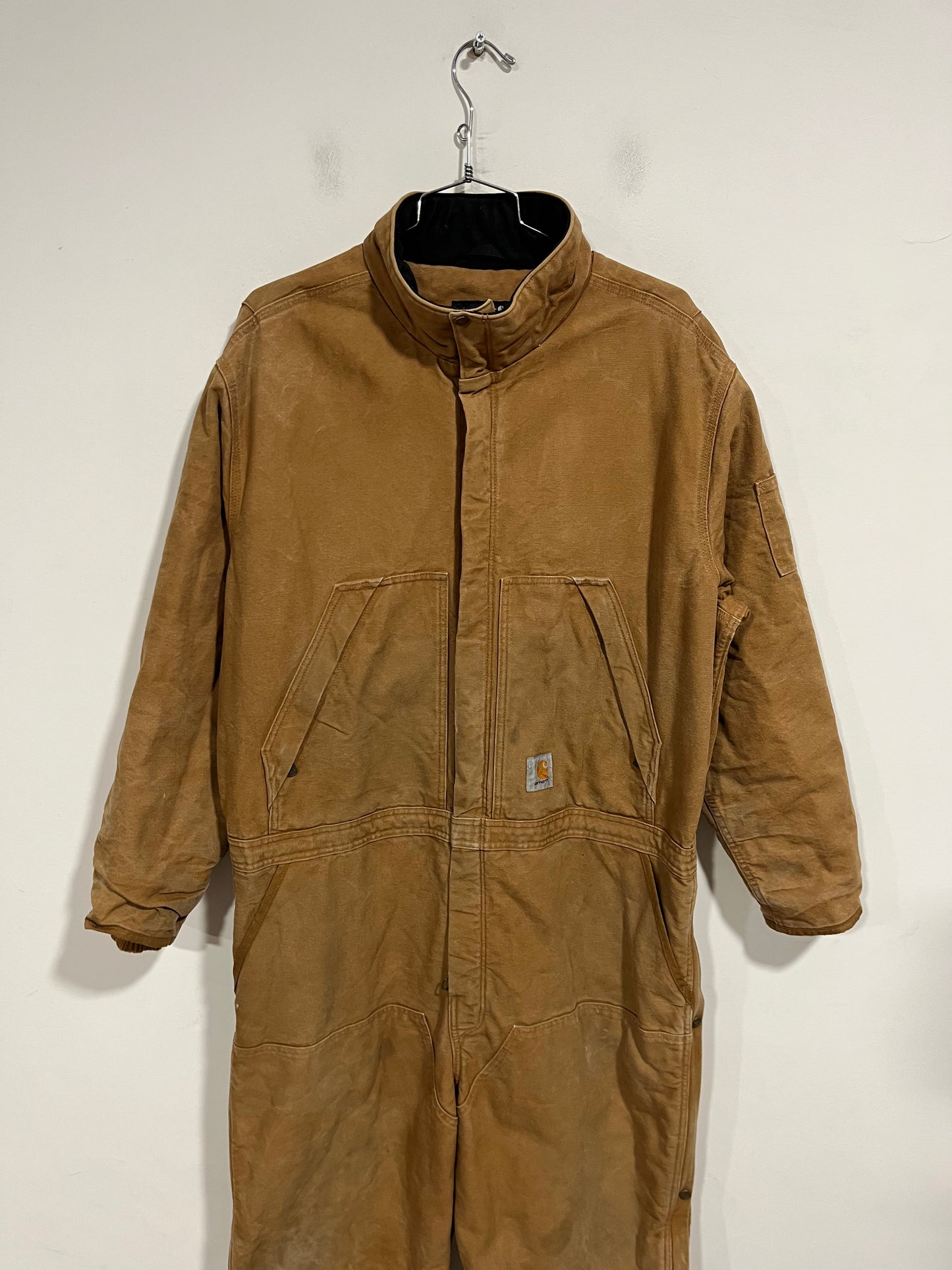 Tuta da lavoro Carhartt overall from usa (G991)