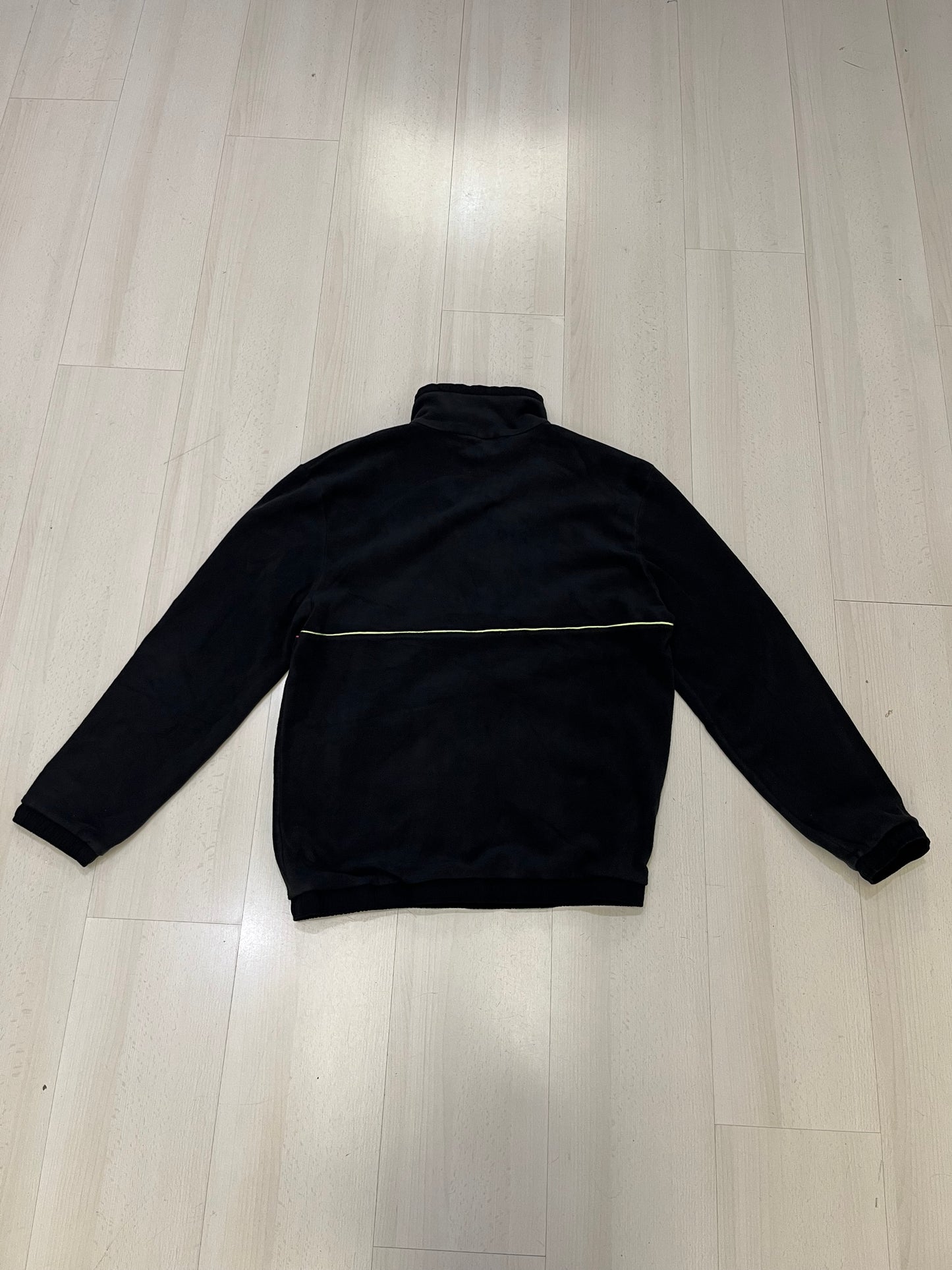 Felpa in pile Adidas vintage (H036)