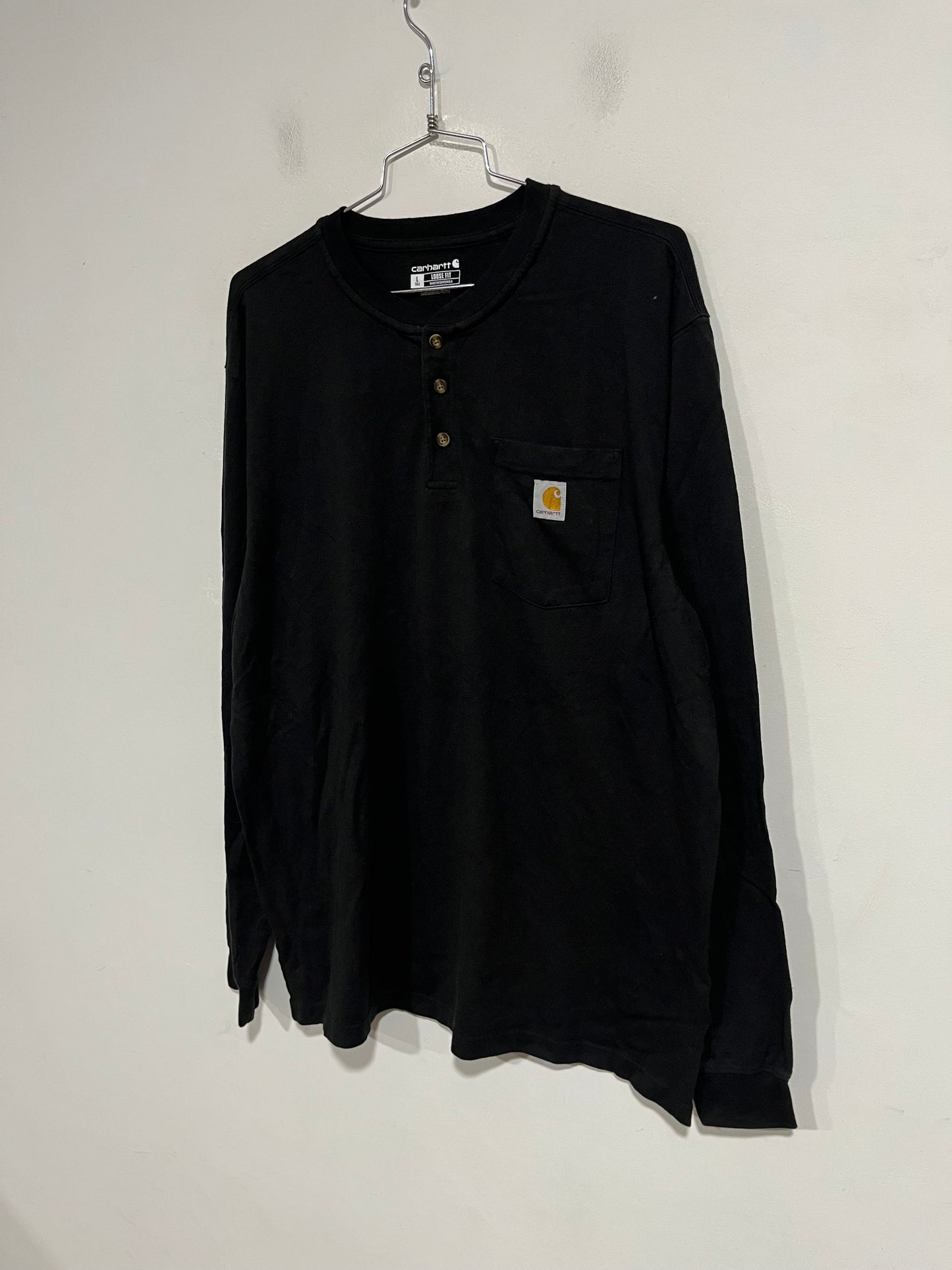 T shirt Carhartt long sleeves (H191)