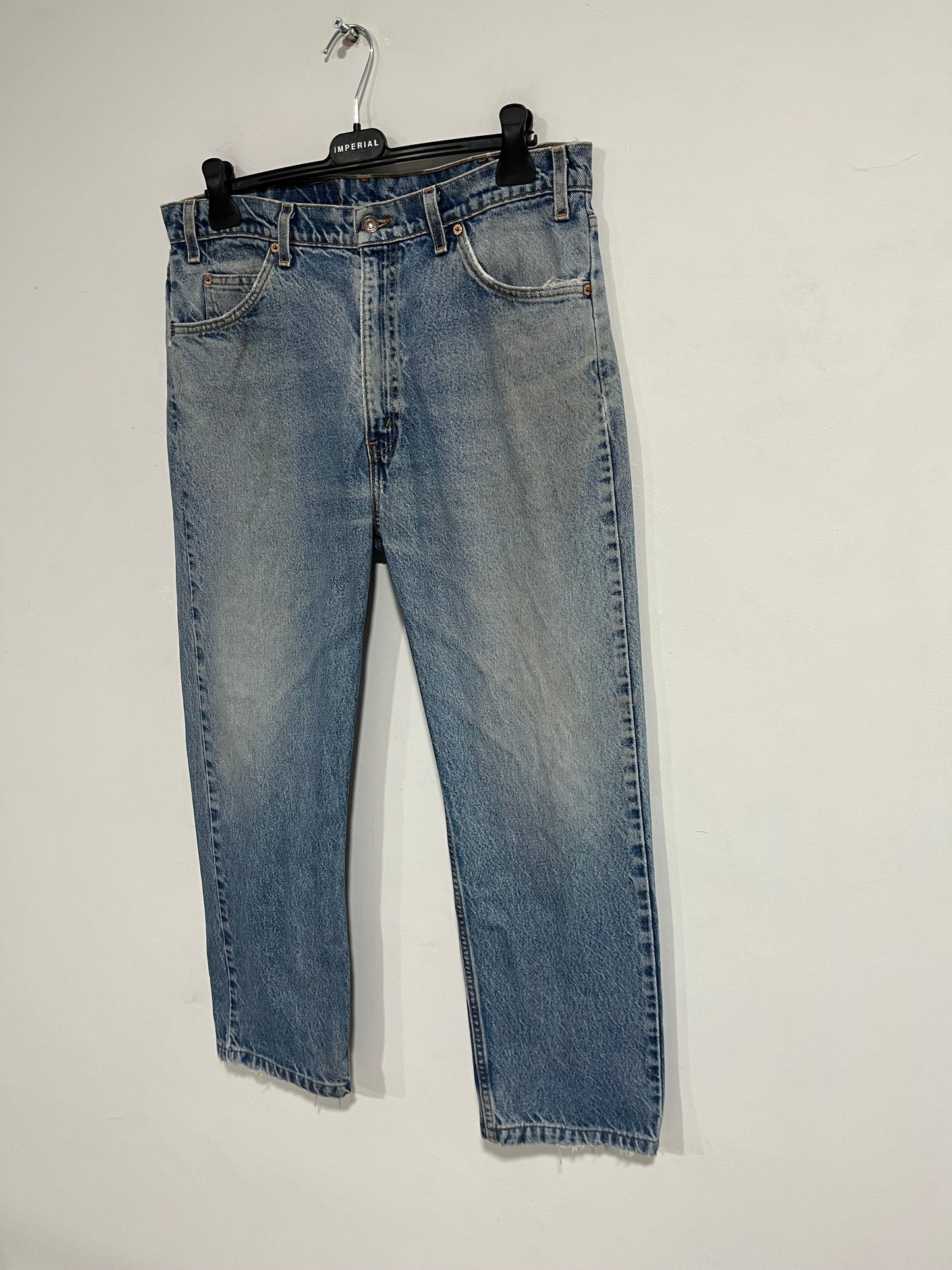 Raro jeans Levi’s 505 orange tab (F477)