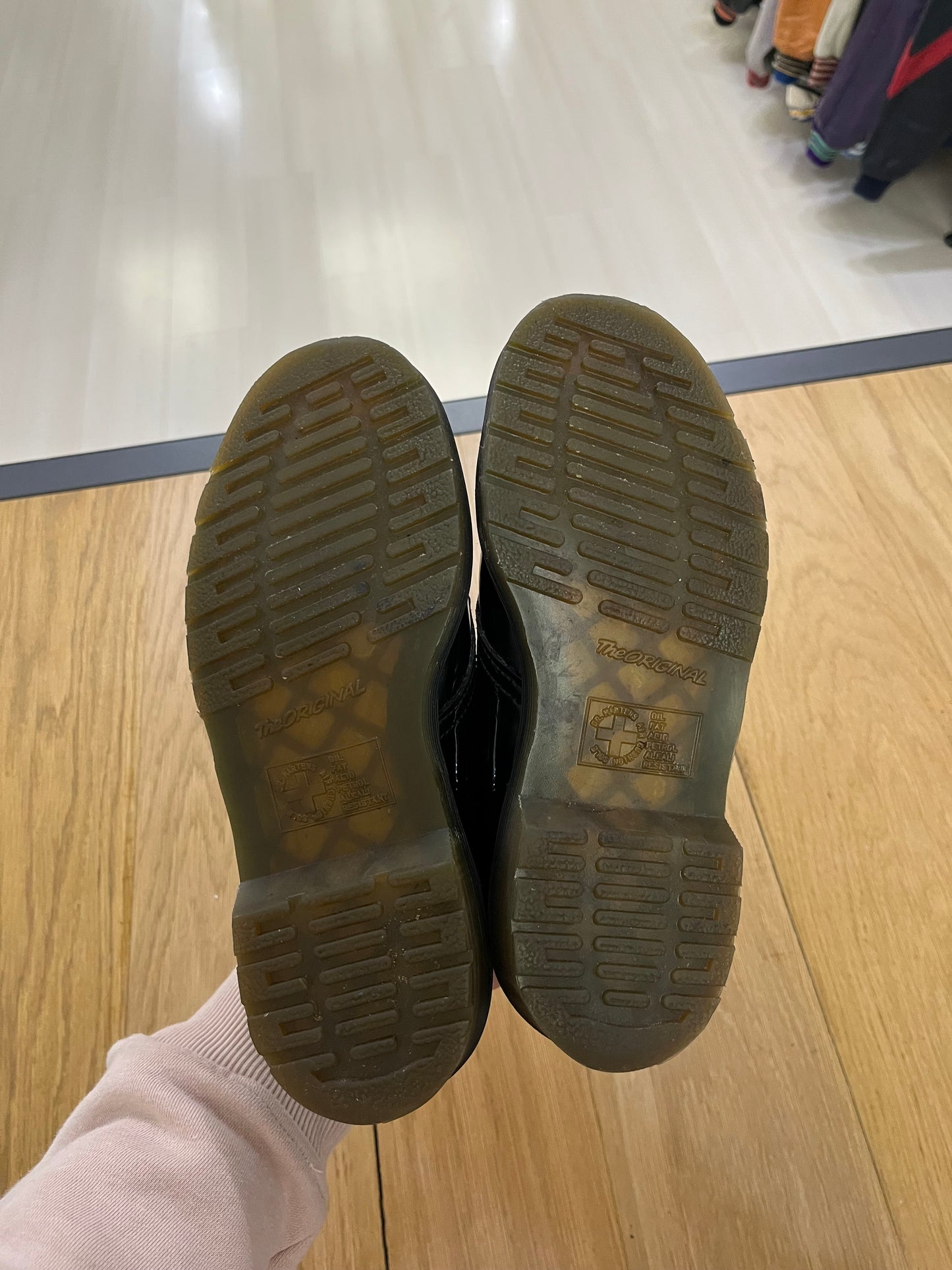 Scarpe Dr Martens 1461 (G669)