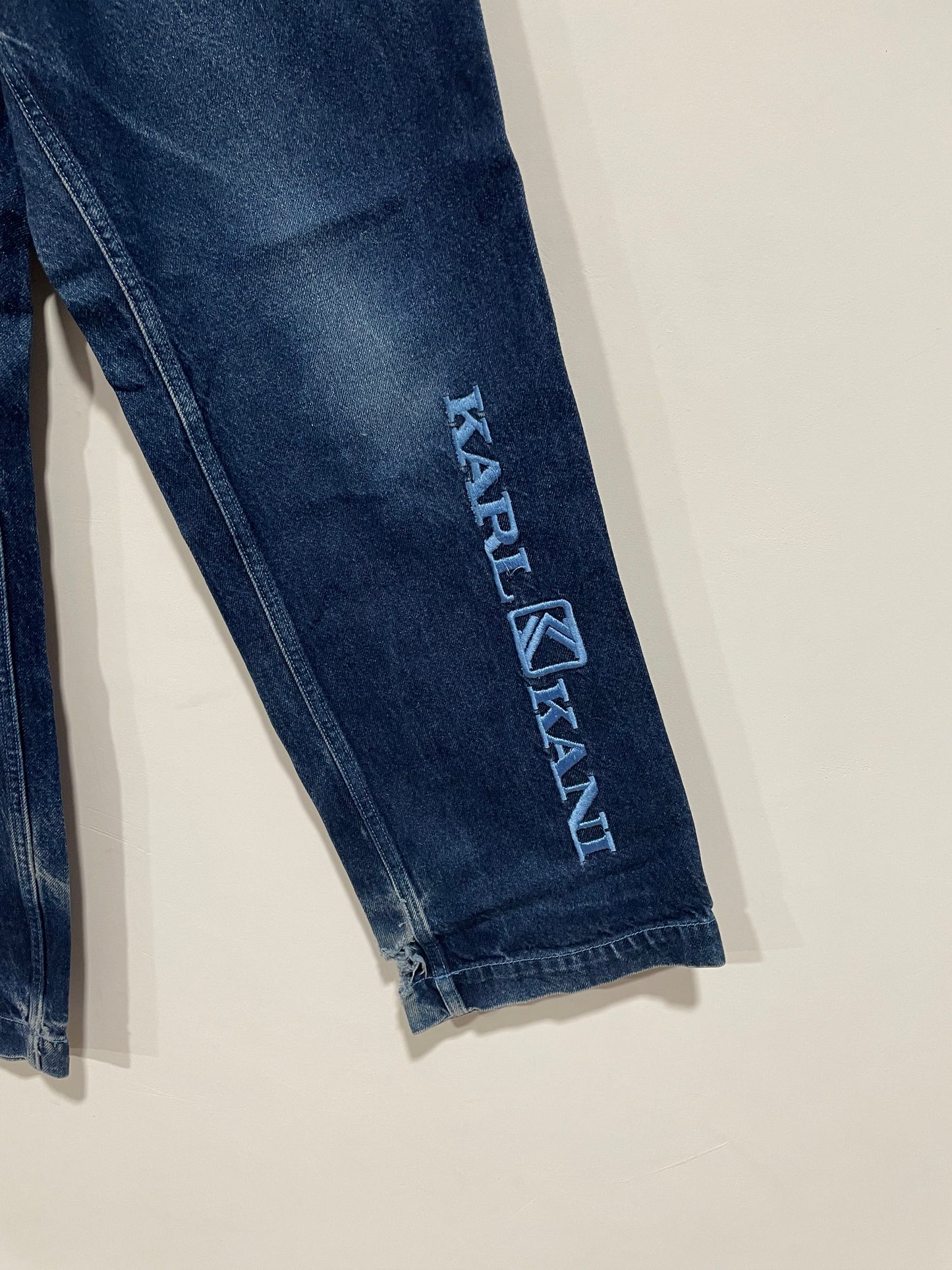 Jeans baggy Karl Kani anni ‘90 (C747)