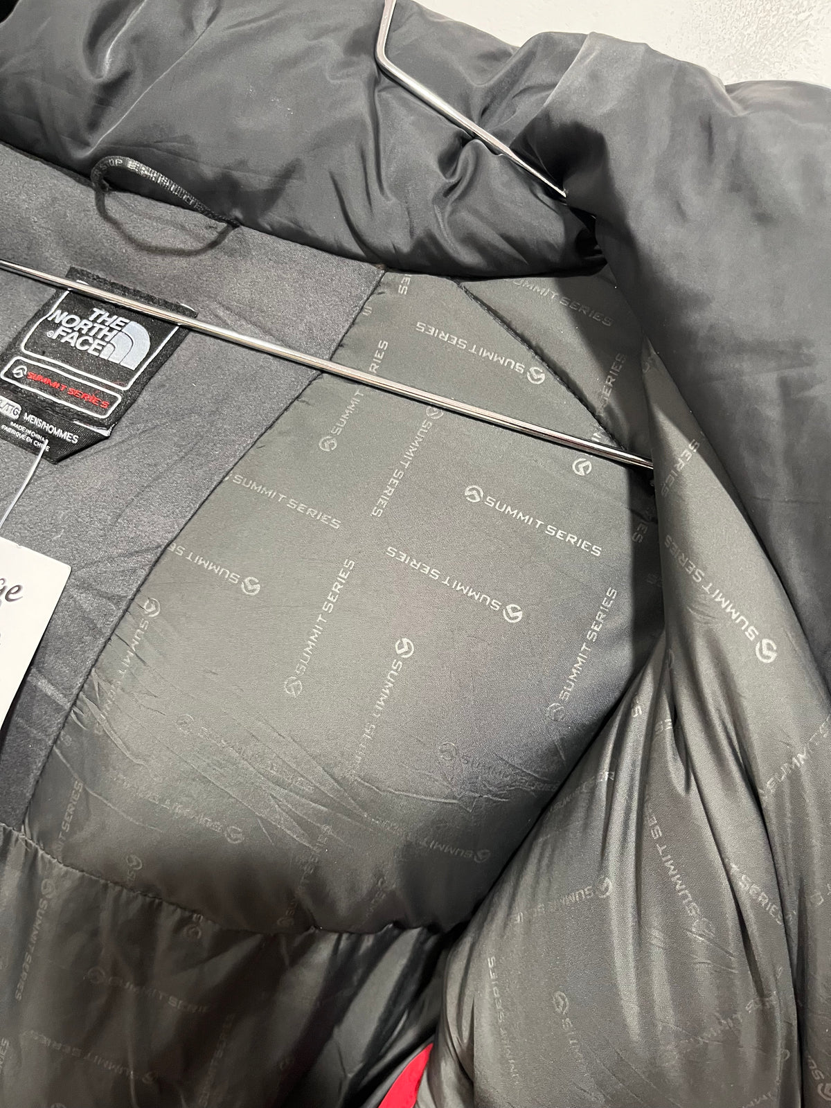 Giubbotto piumino The North Face Puffer jacket 700 (H323)