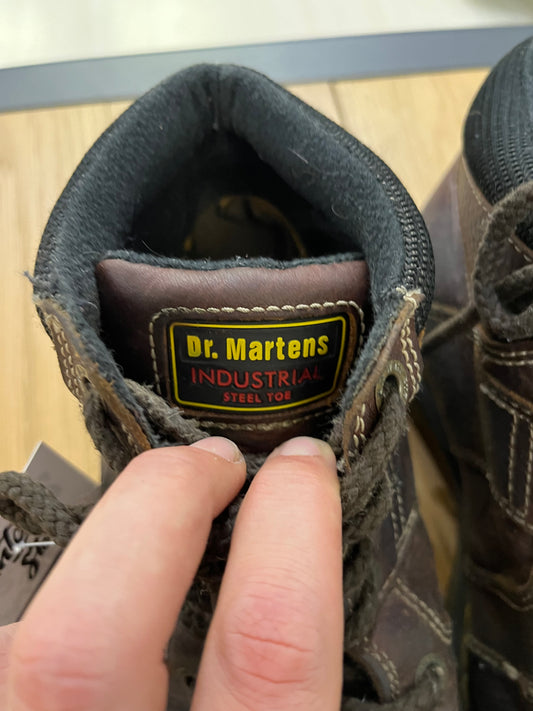Scarpe Dr Martens antinfortunistiche (G676)