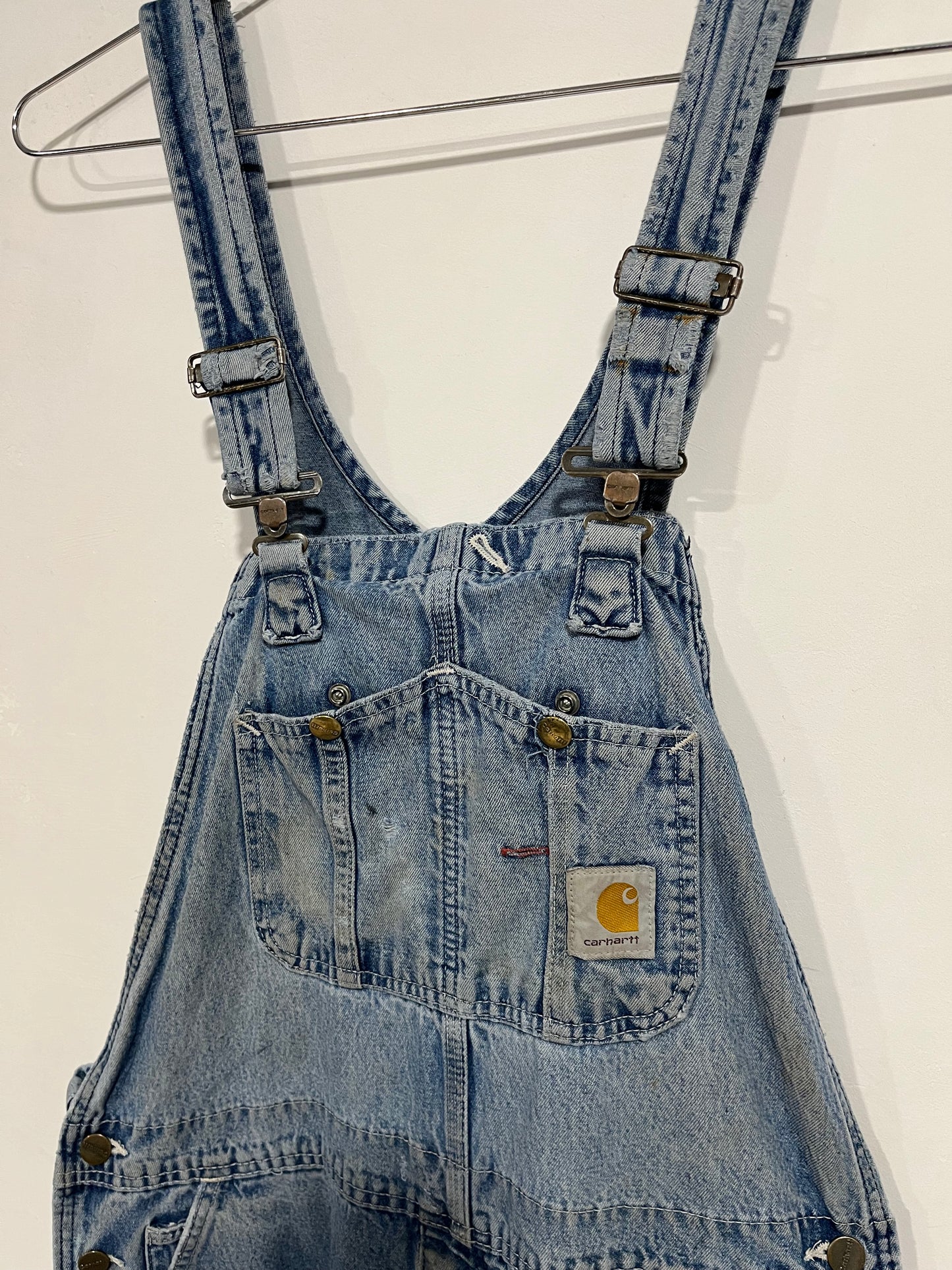 Salopette Carhartt overall from USA (F740)