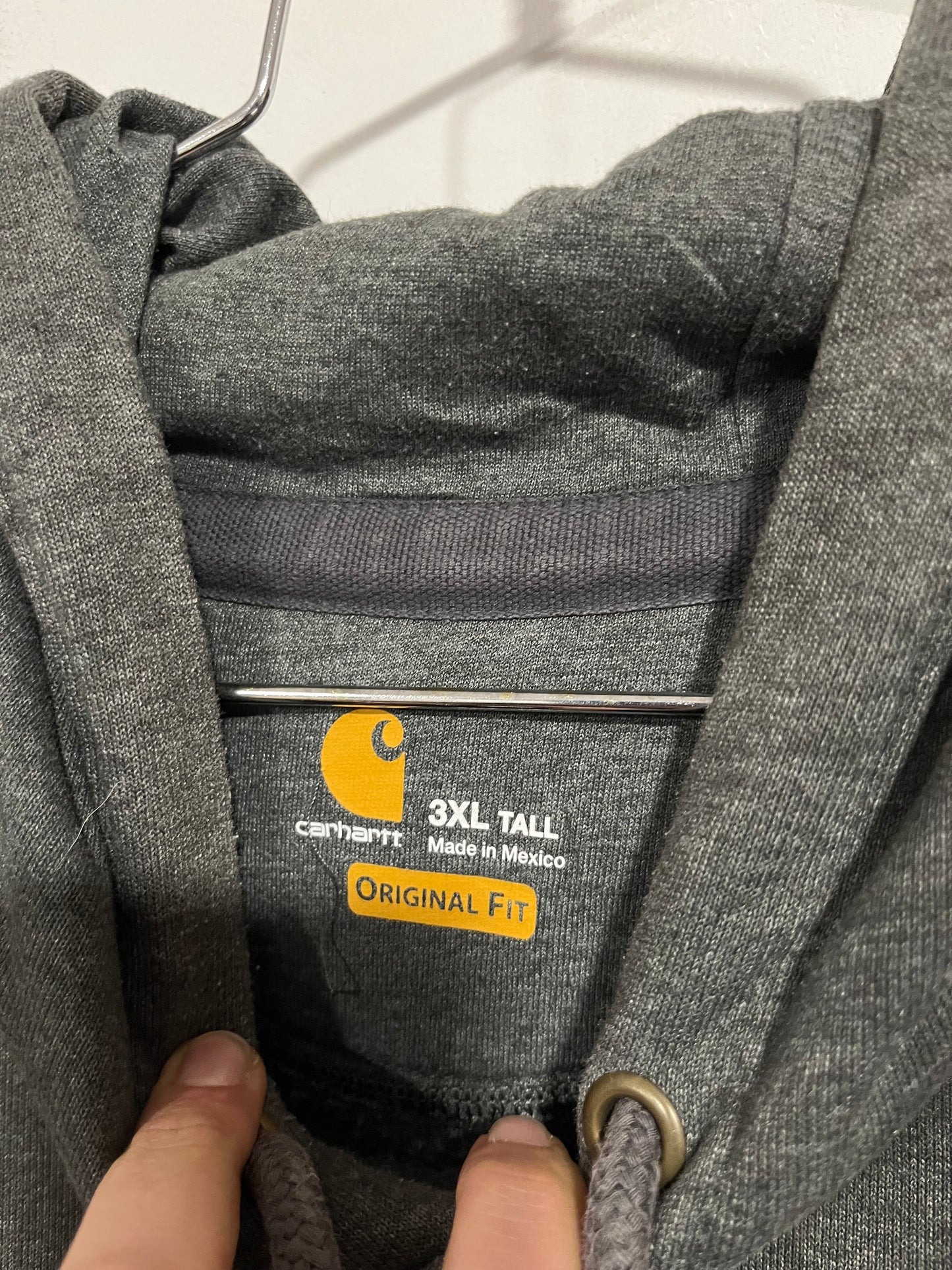 Felpa Carhartt workwear USA (F554)