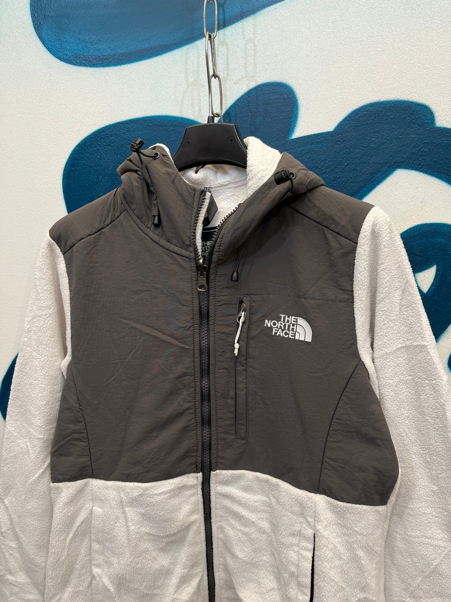 Pile The north face con cappuccio (F469)