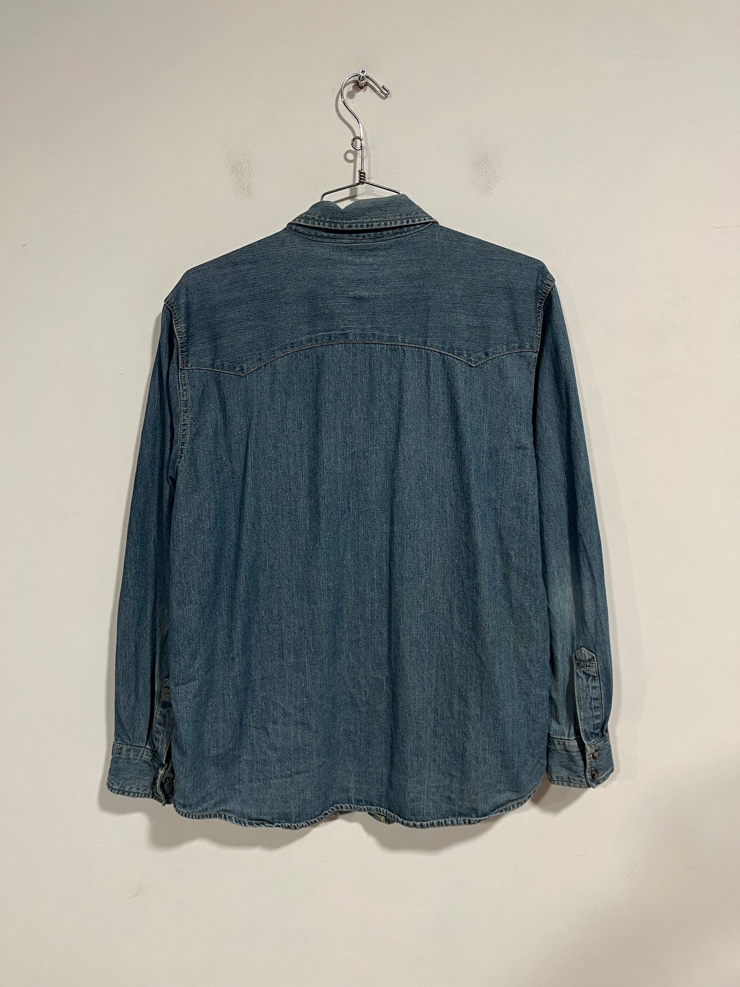 Camicia Levi’s in jeans anni 90 (F935)