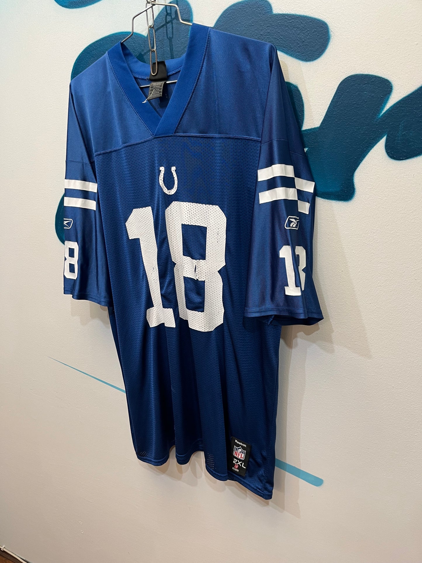 Maglia NFL Indianapolis Colts (G320)