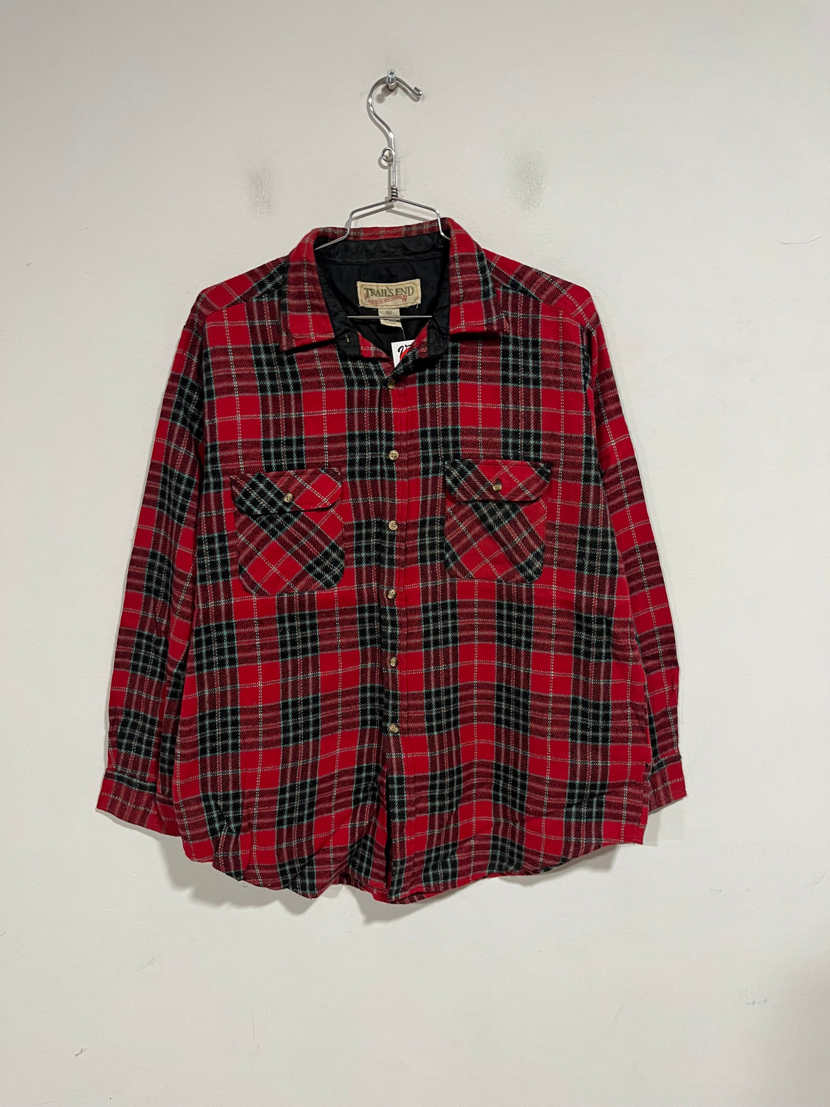 Camicia in flanella Trail’s end (H312)