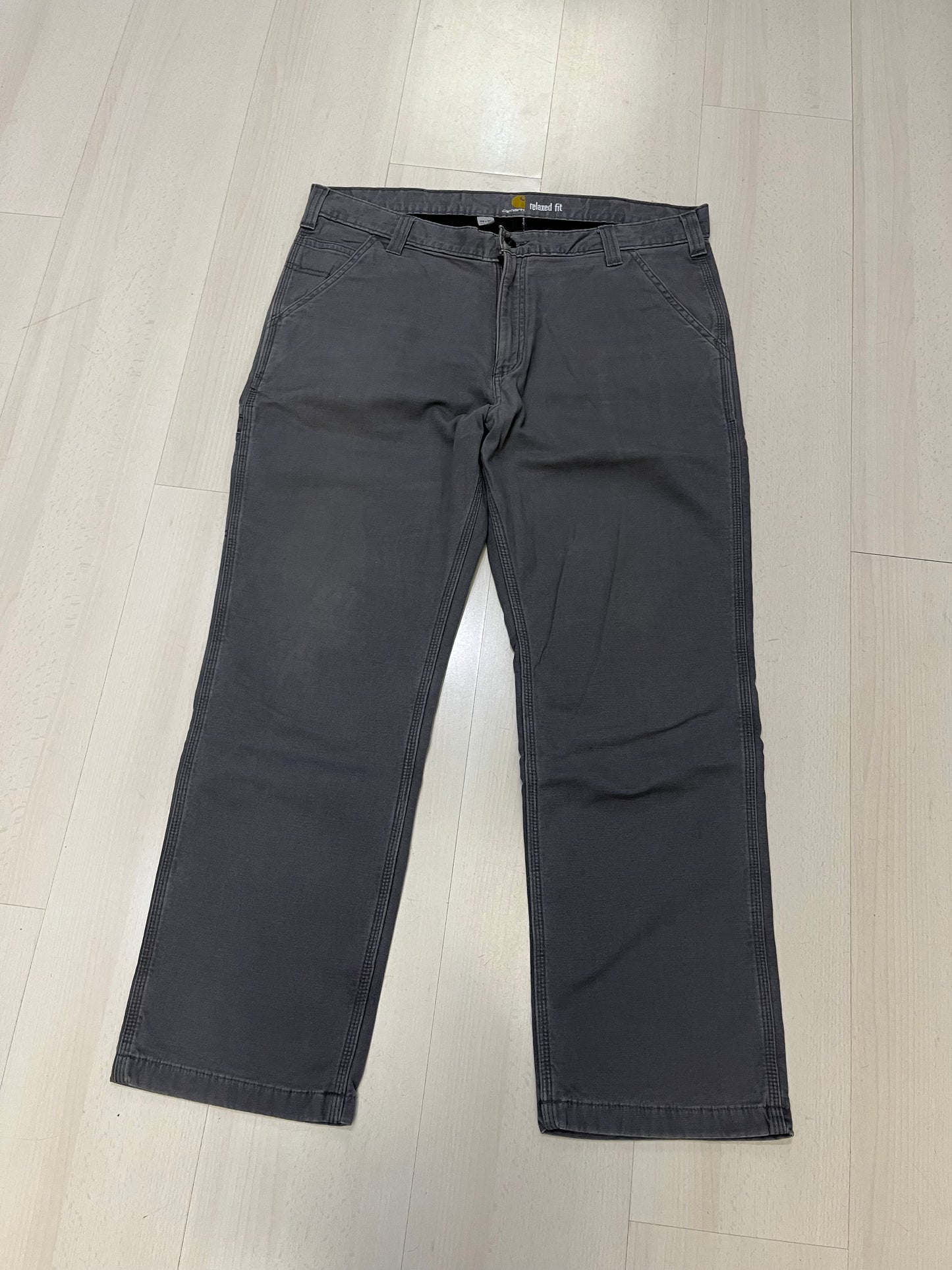 Jeans Carhartt invernale con imbottitura interna (G946)
