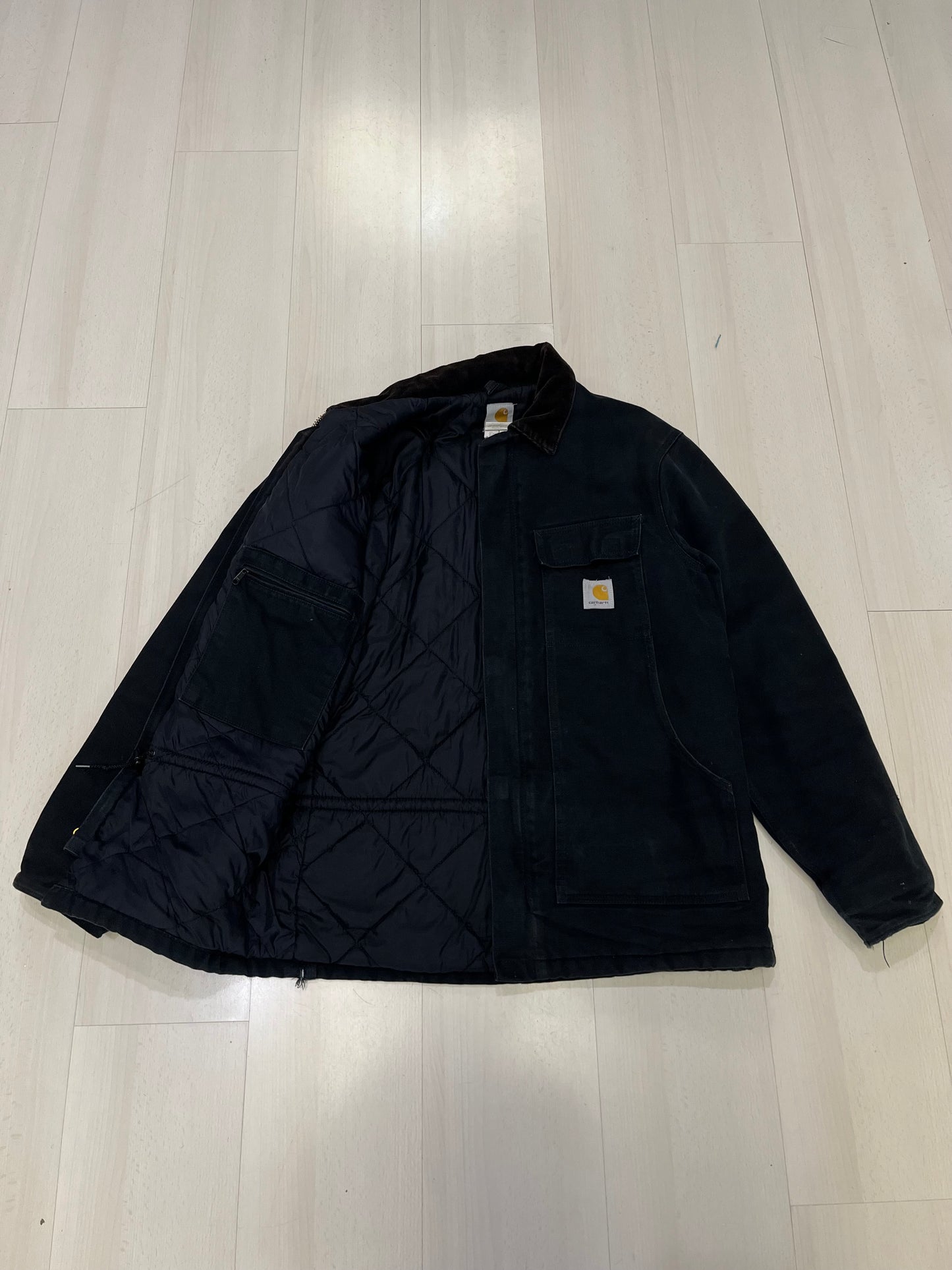 Giubbotto Carhartt Arctic Jacket C003 BLK (G894)