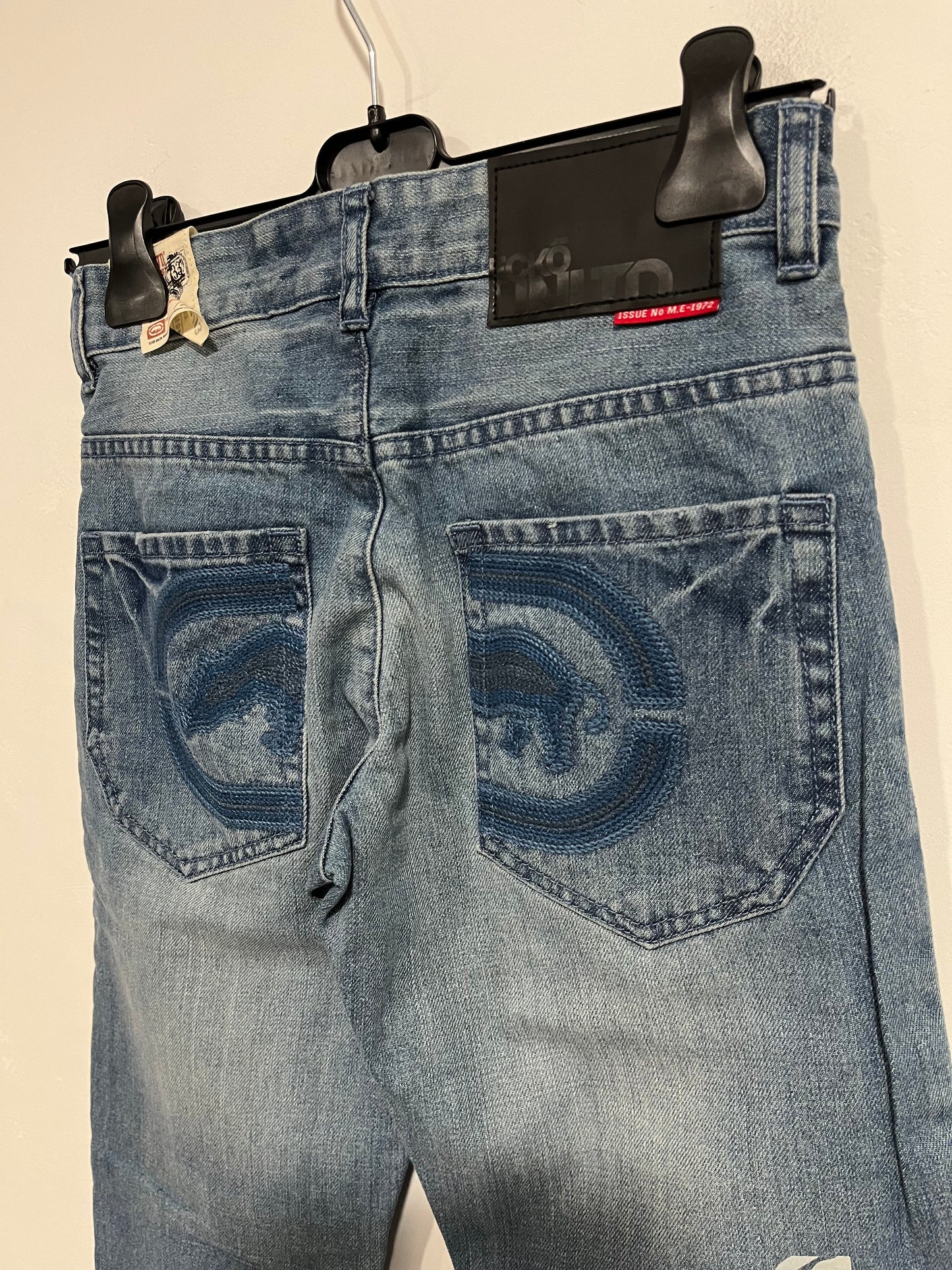 Jeans baggy Ecko nuovo con cartellino (F511)