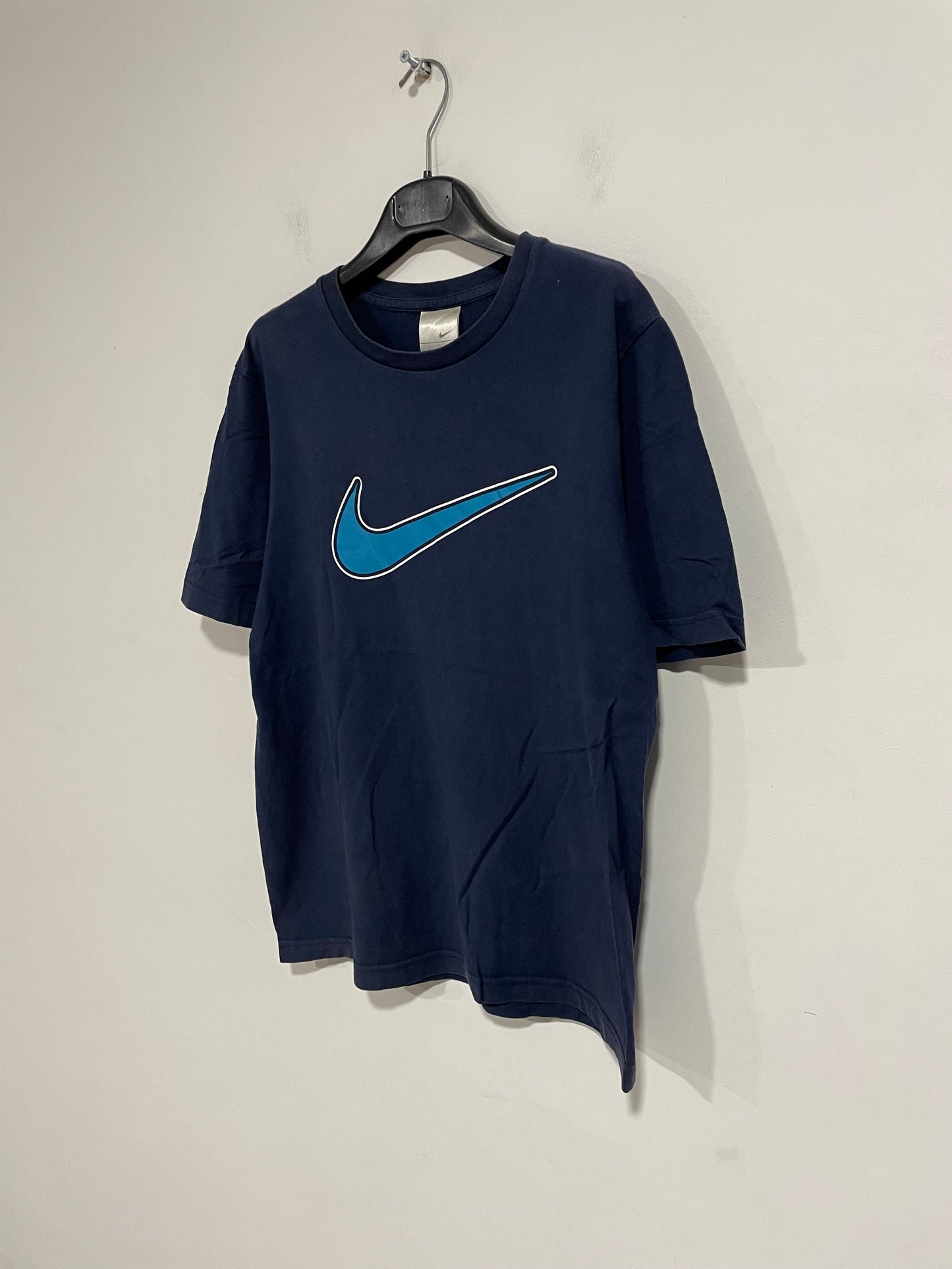 T shirt Nike big swoosh (D367)