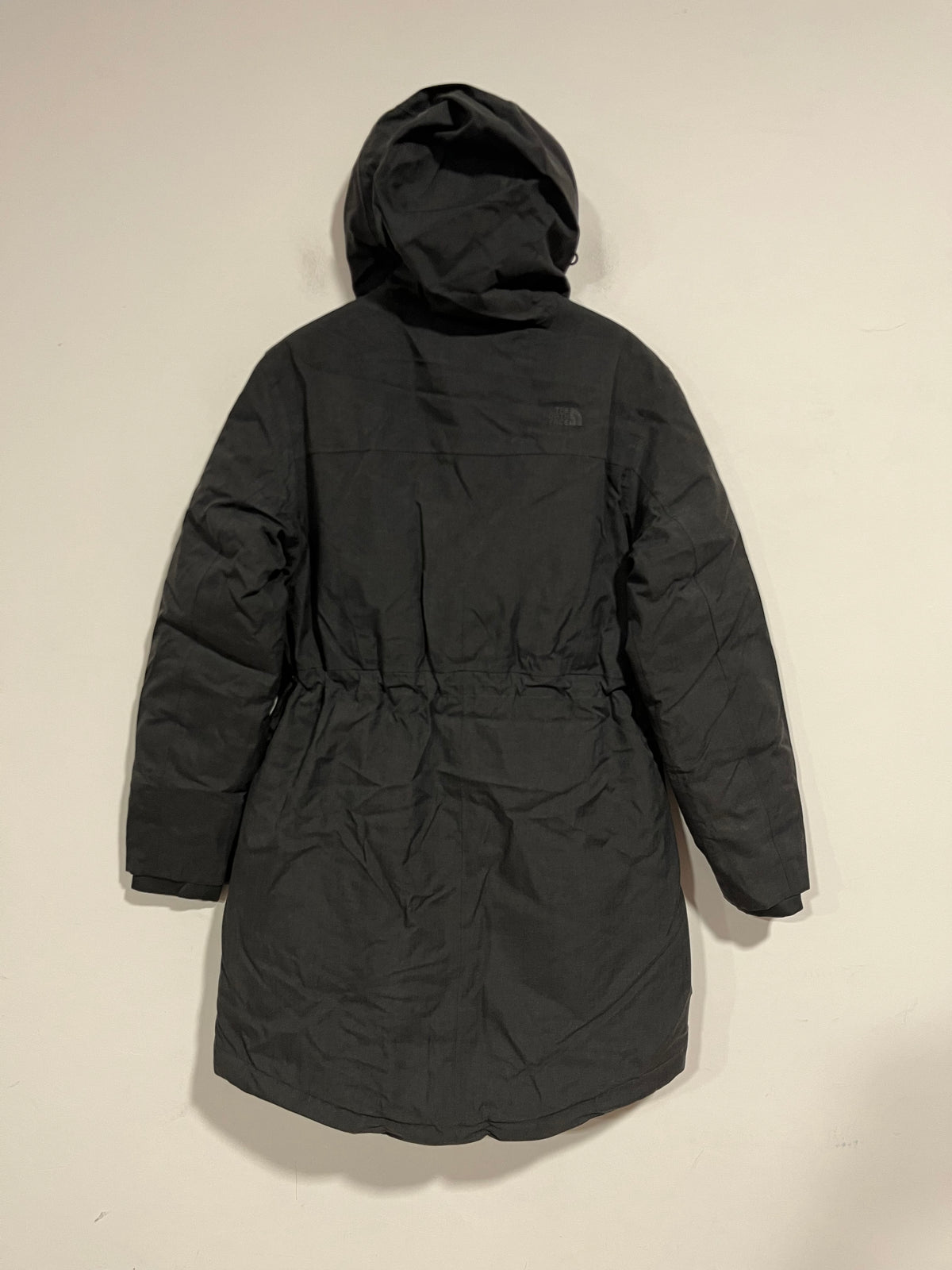Giubbotto piumino parka The North face donna (H320)