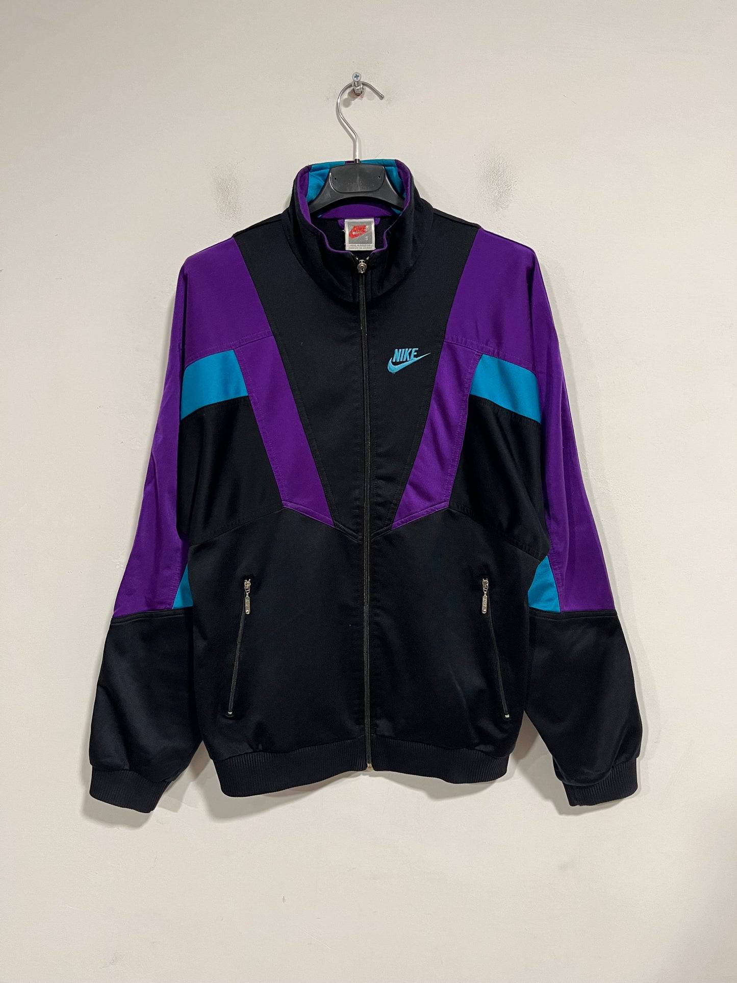 Rarissima Tracktop anni 90 Nike vintage (G246)