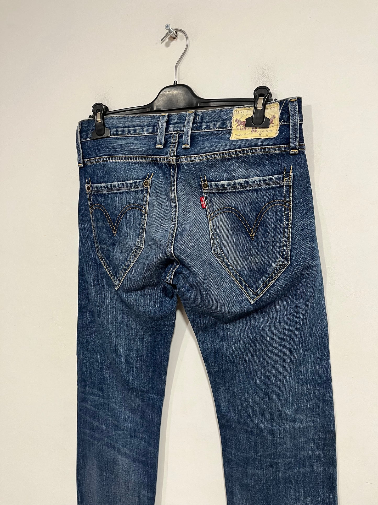 Jeans Levi’s 504 (F077)