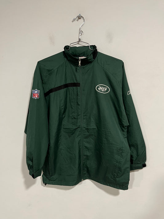 Giacca a vento Reebok NFL New York Jets (G282)