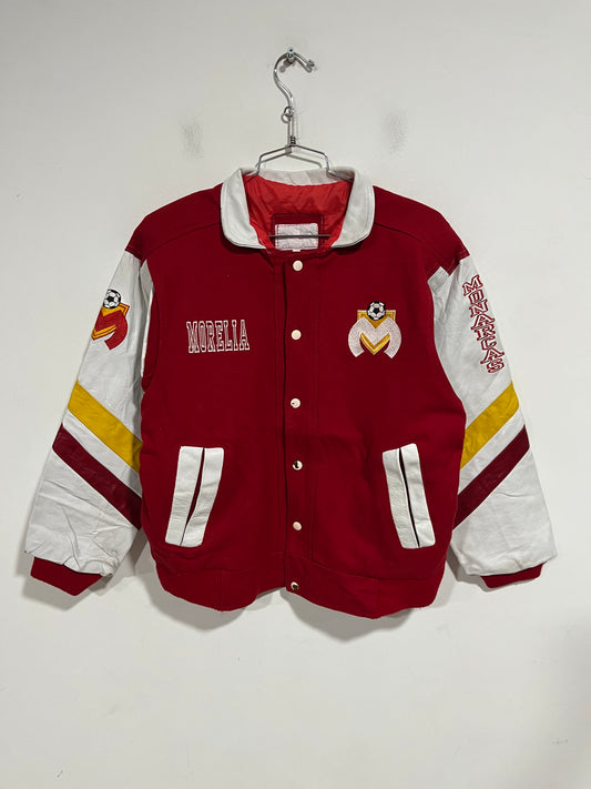 Varsity Jacket Monarcas Mexico (H304)